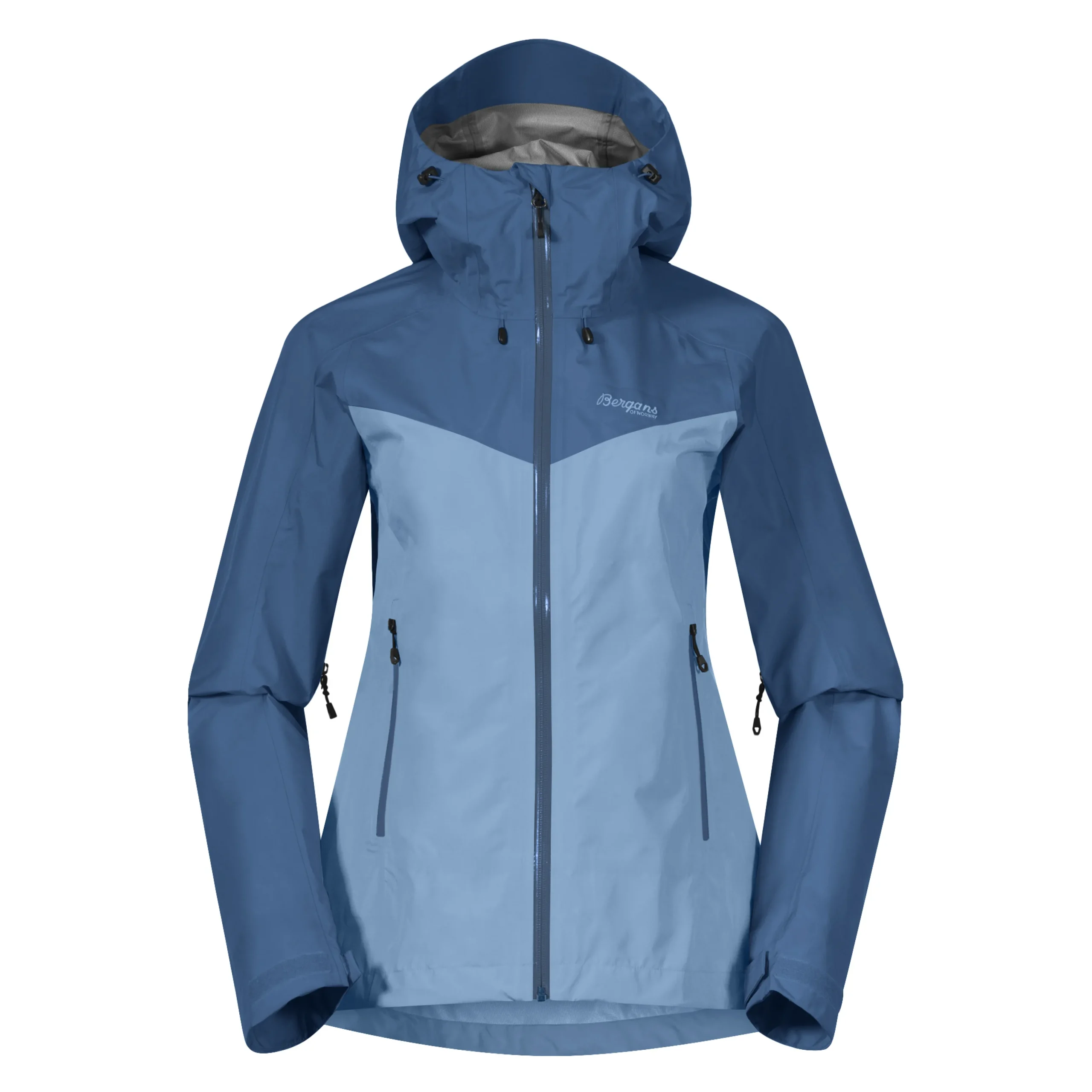 Skar Light 3L Shell Jacket Women - Bergans