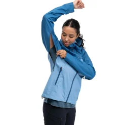 Skar Light 3L Shell Jacket Women - Bergans