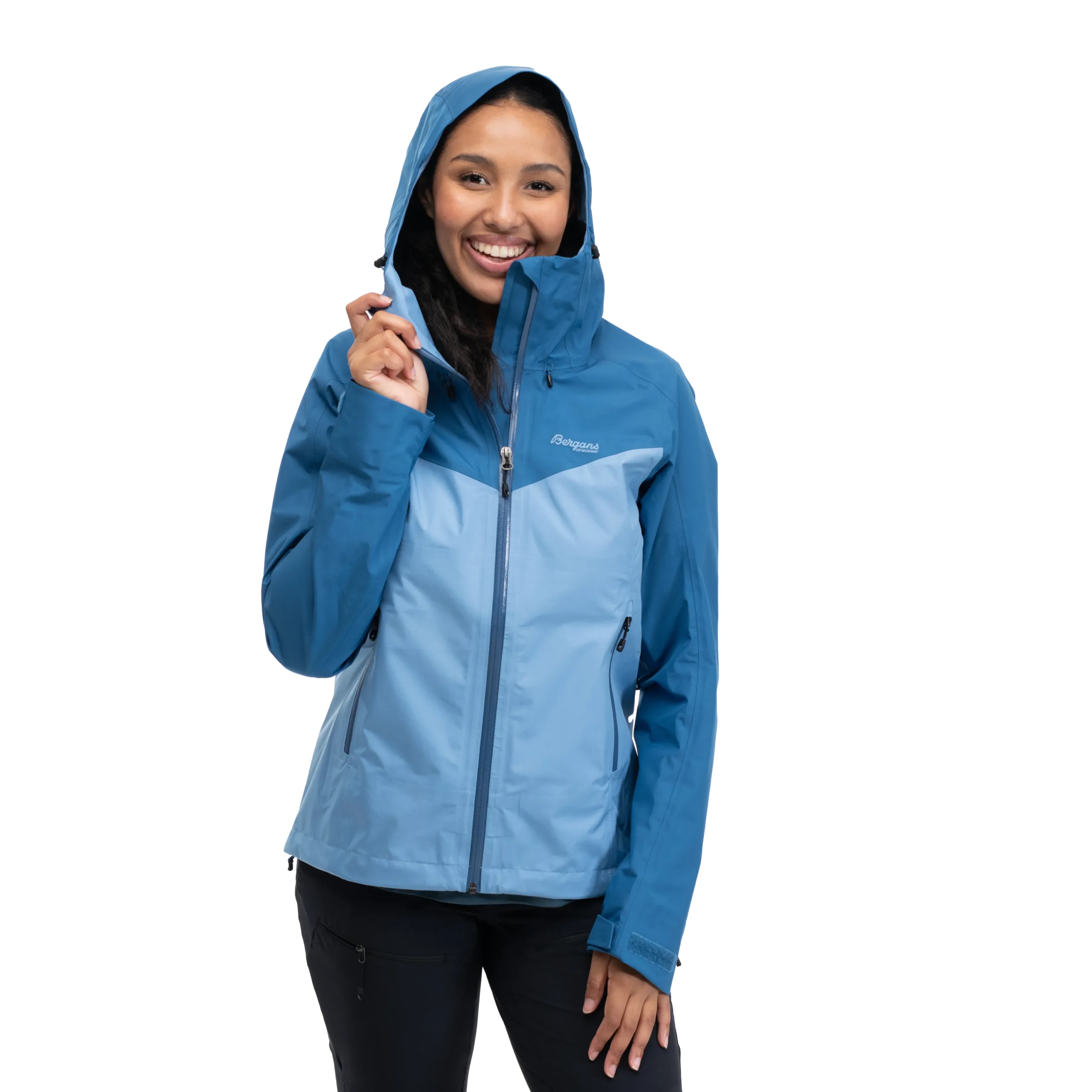 Skar Light 3L Shell Jacket Women - Bergans