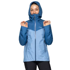 Skar Light 3L Shell Jacket Women - Bergans