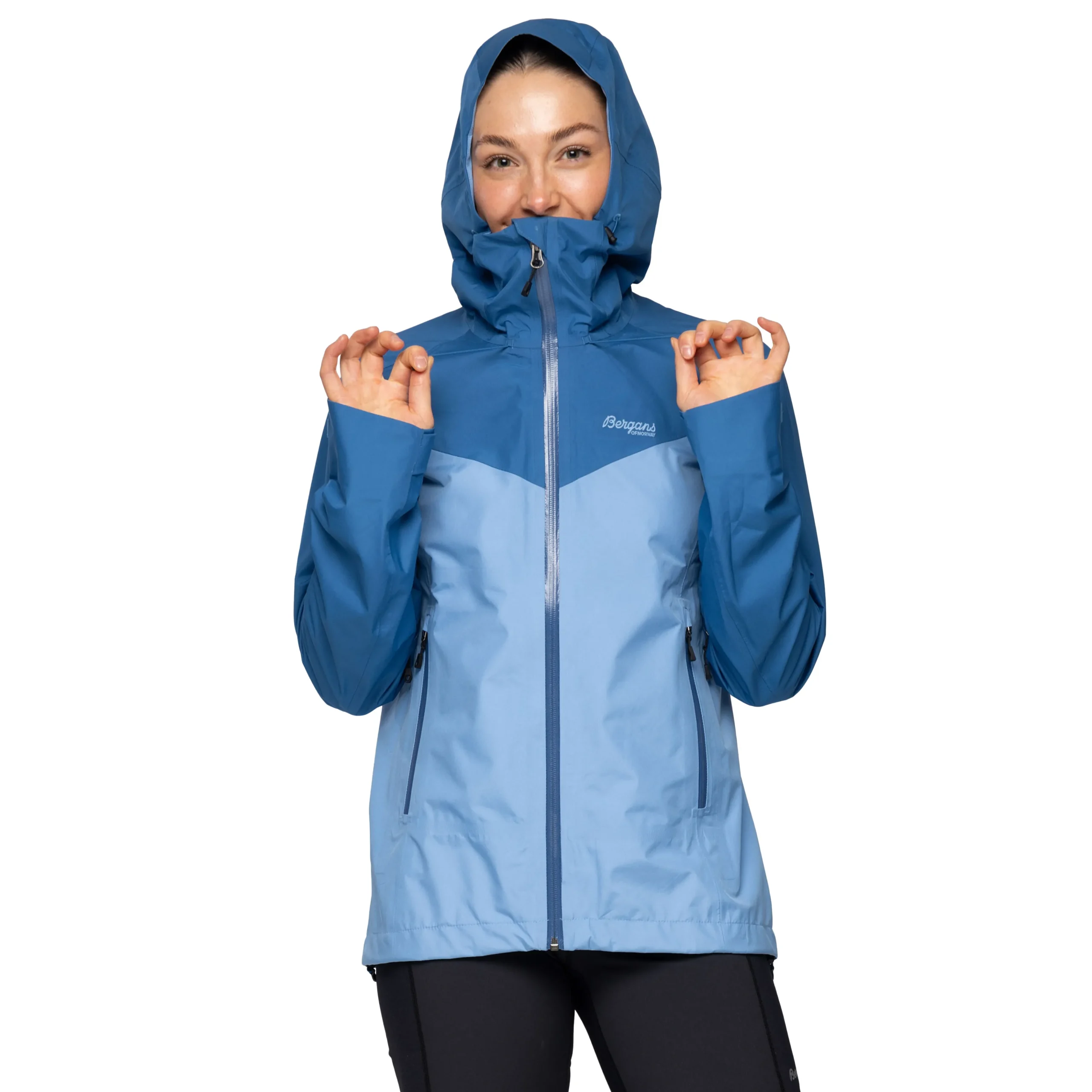 Skar Light 3L Shell Jacket Women - Bergans