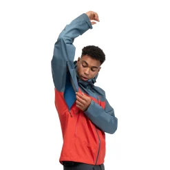 Skar Light 3L Shell Jacket Men - Bergans