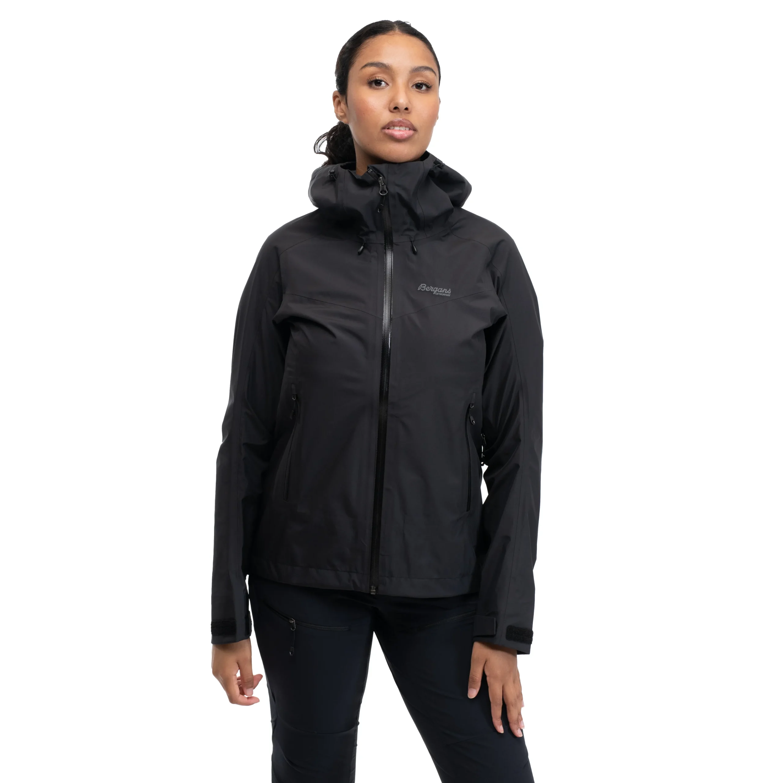 Skar Light 3L Shell Jacket Women - Bergans