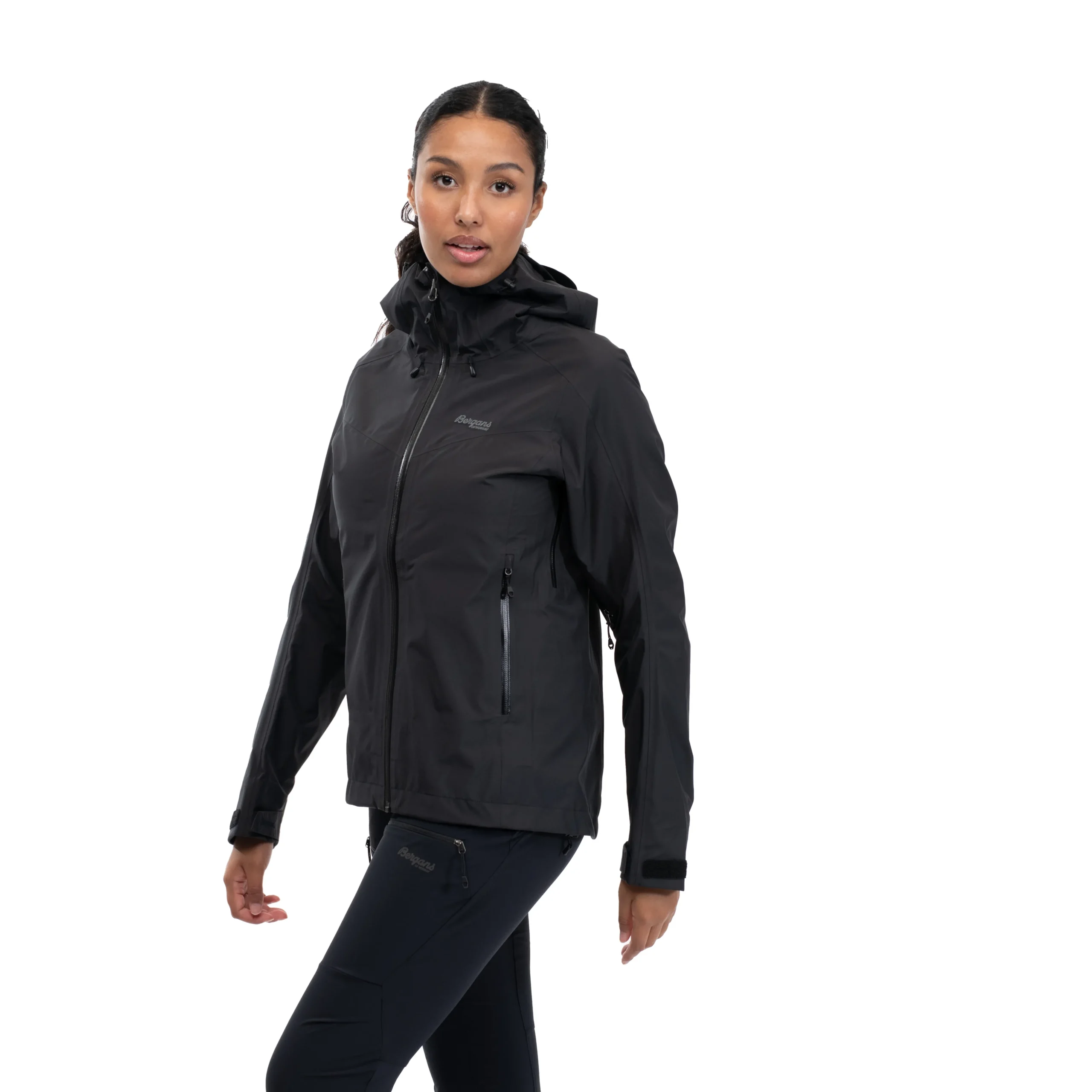 Skar Light 3L Shell Jacket Women - Bergans