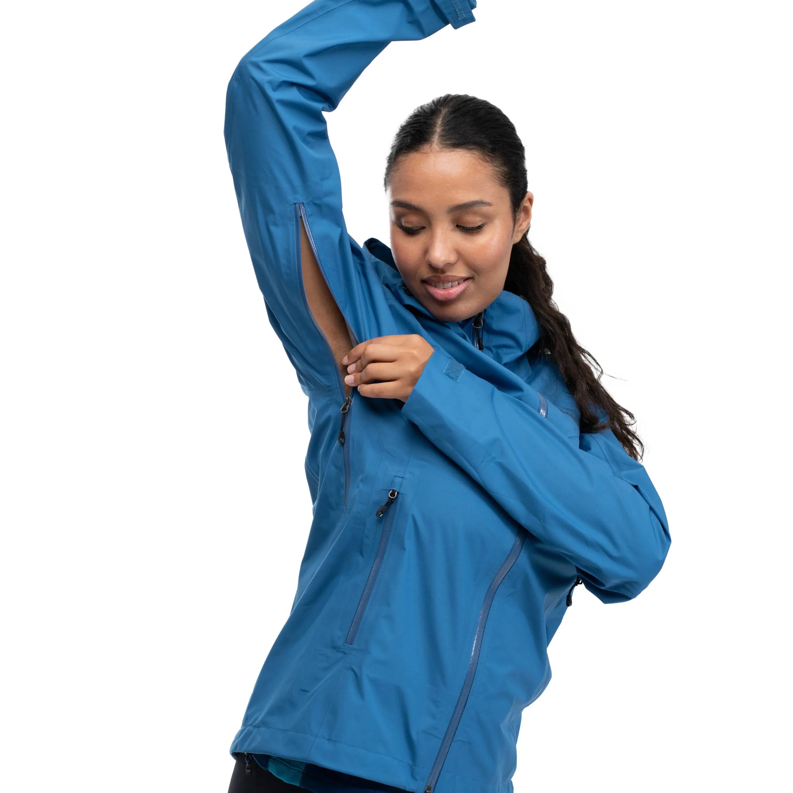 Skar Light 3L Shell Jacket Women - Bergans