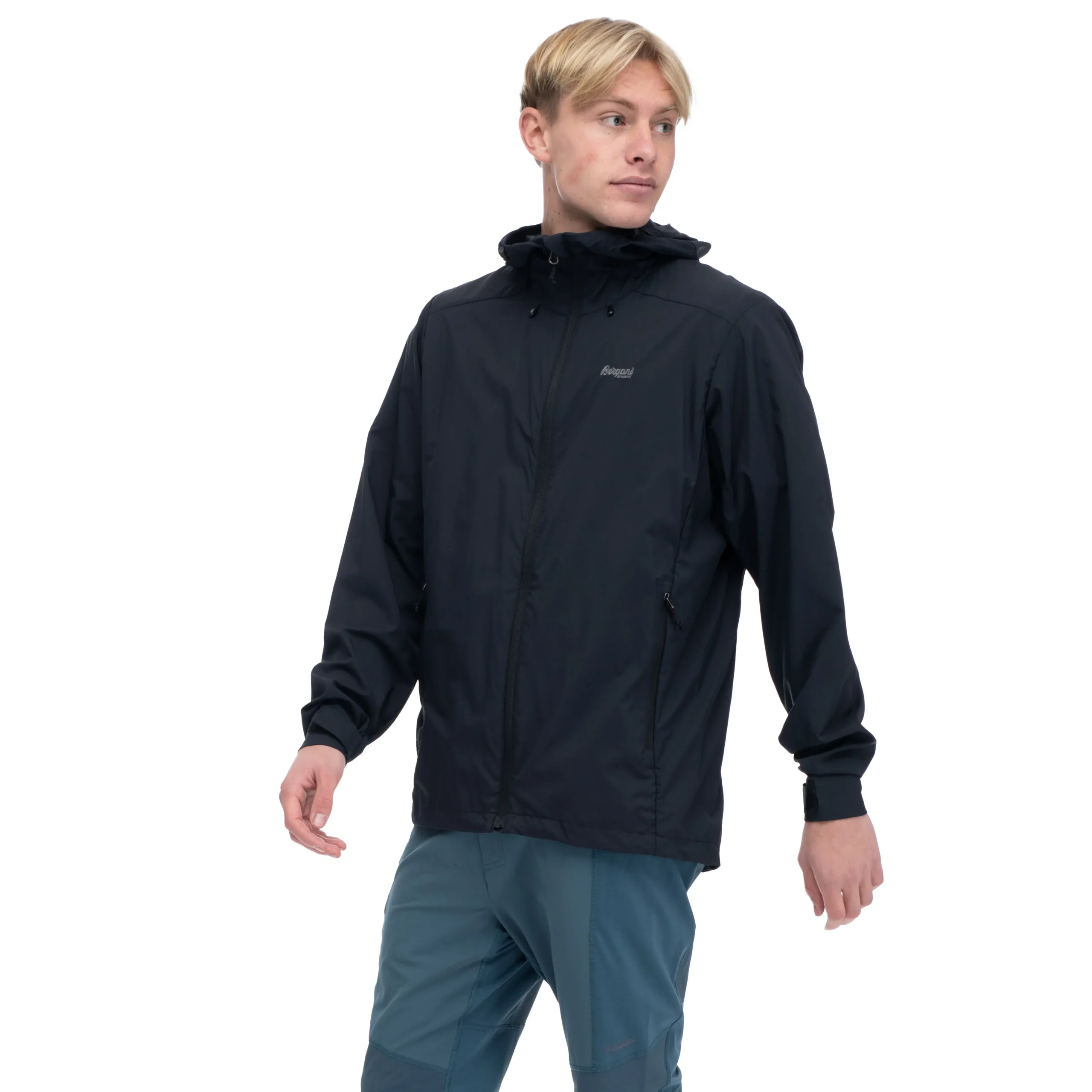 Skar Light Windbreaker Jacket Men - Bergans