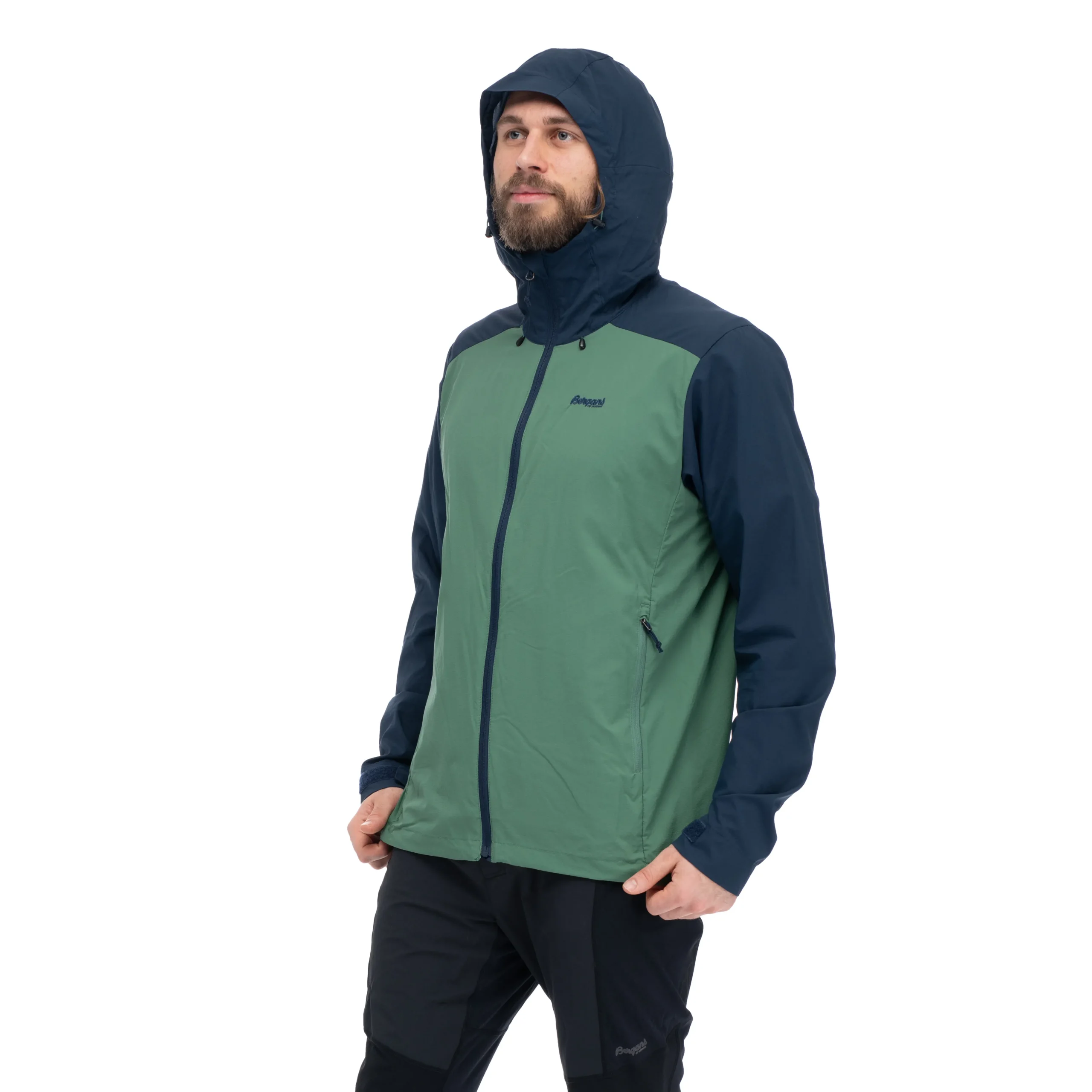 Skar Light Windbreaker Jacket Men - Bergans