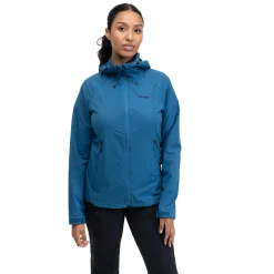 Skar Light Windbreaker Jacket Women - Bergans
