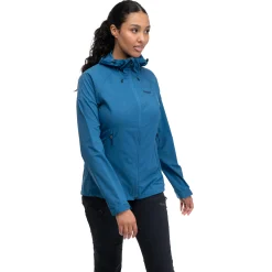Skar Light Windbreaker Jacket Women - Bergans