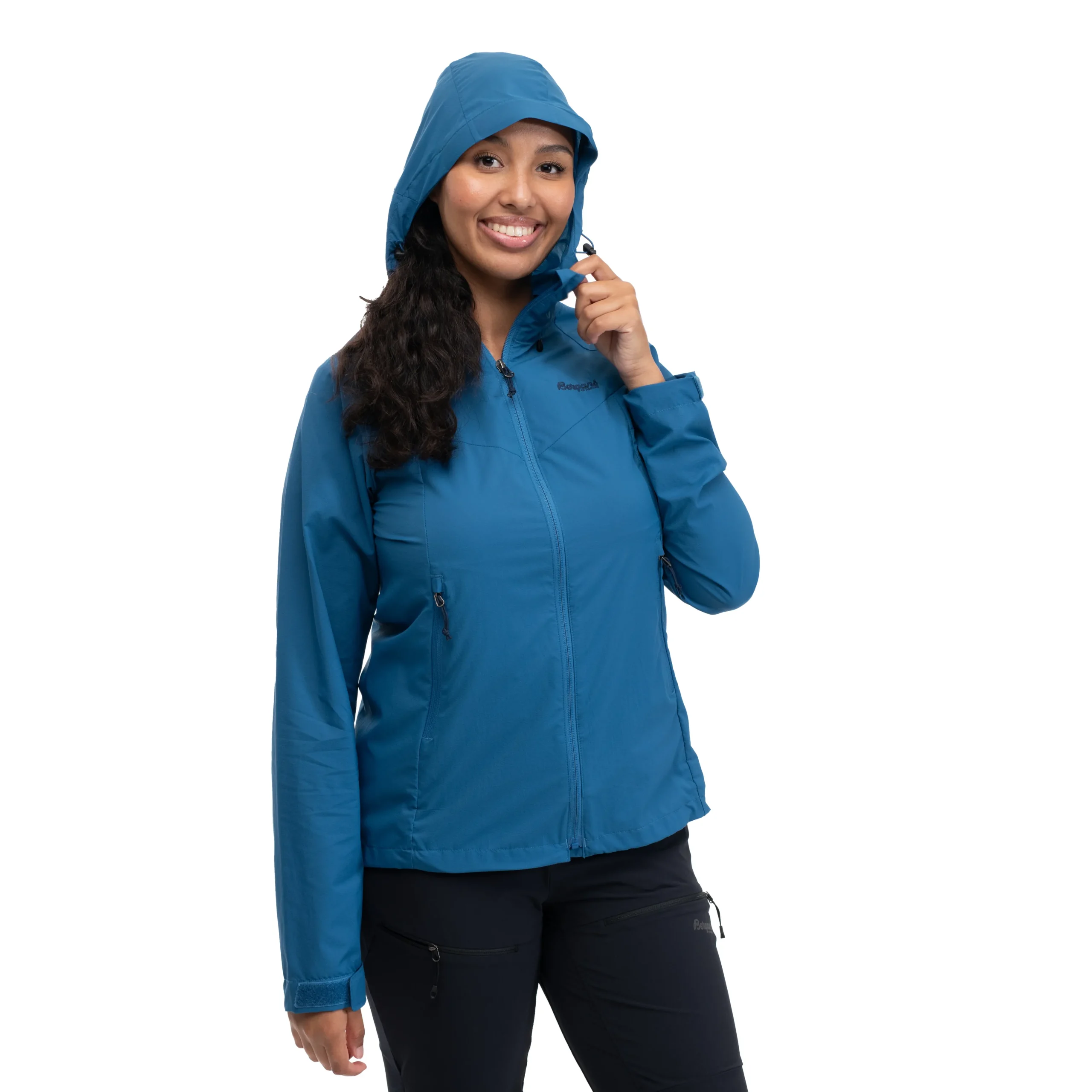 Skar Light Windbreaker Jacket Women - Bergans