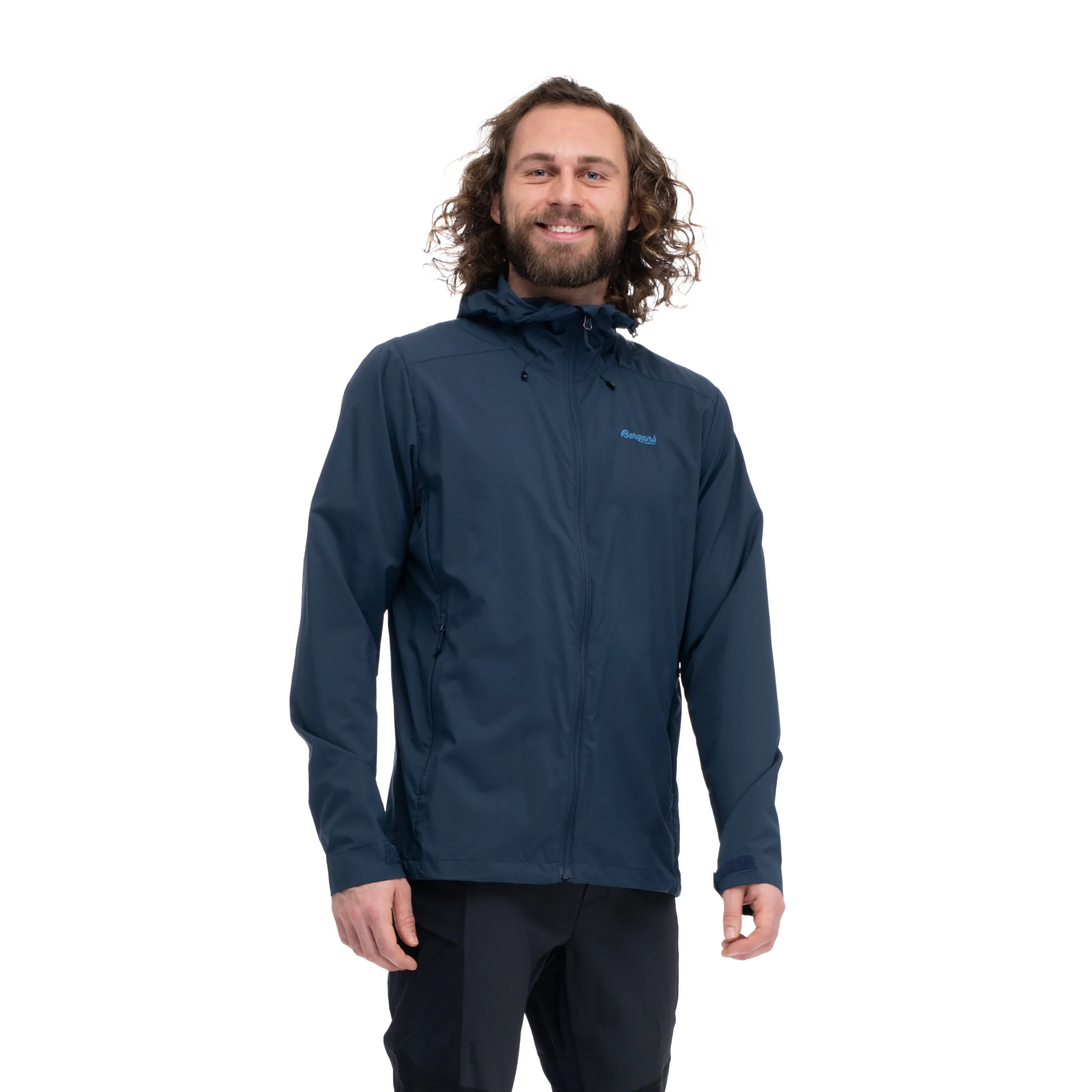 Skar Light Windbreaker Jacket Men - Bergans