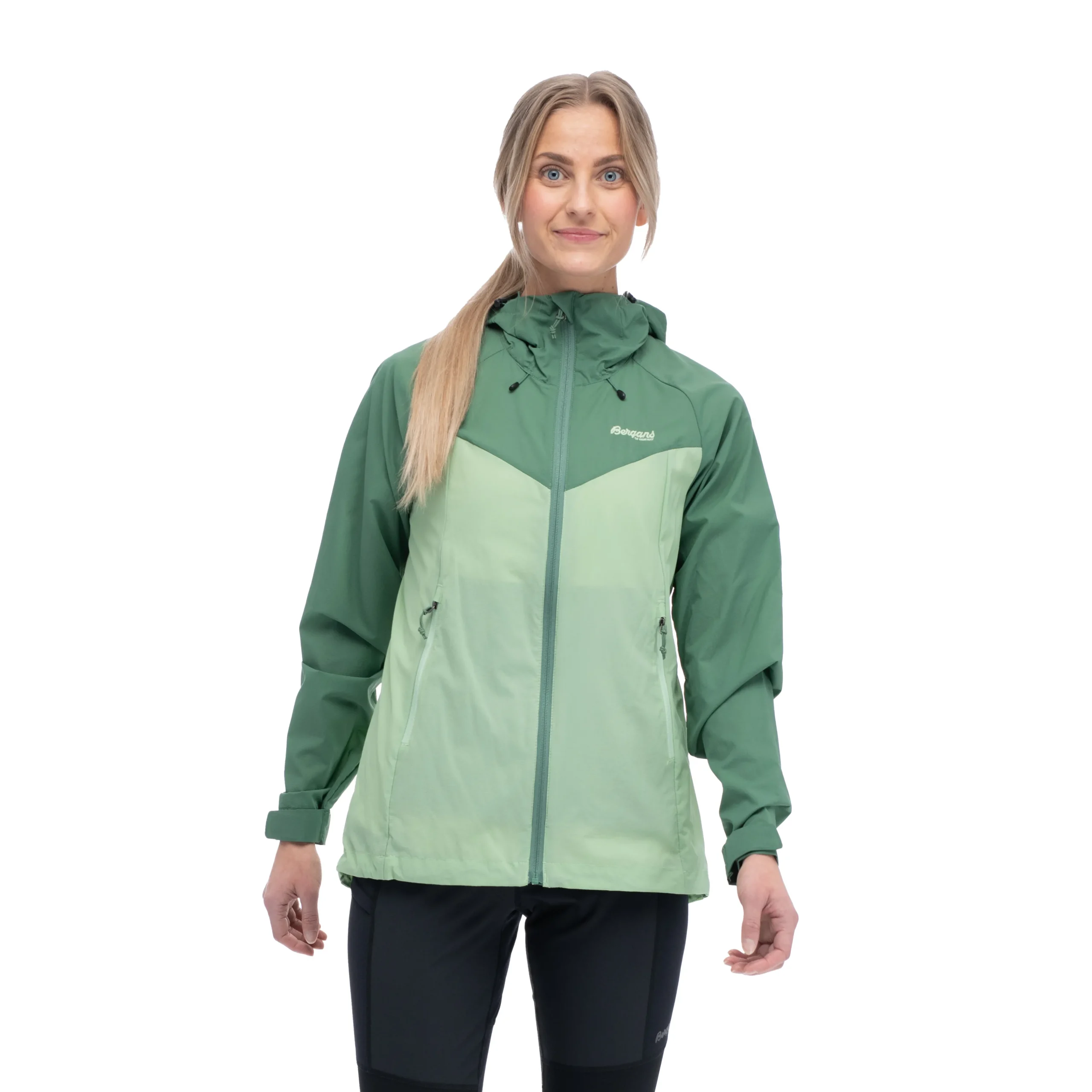 Skar Light Windbreaker Jacket Women - Bergans