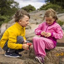 Smådøl V5 LongZip Kids Set - Bergans