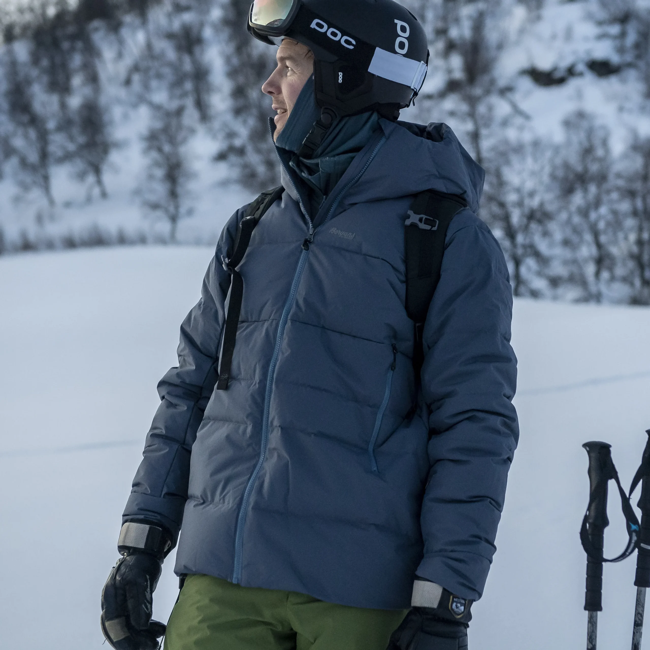 Stranda V2 Down Jacket - Bergans