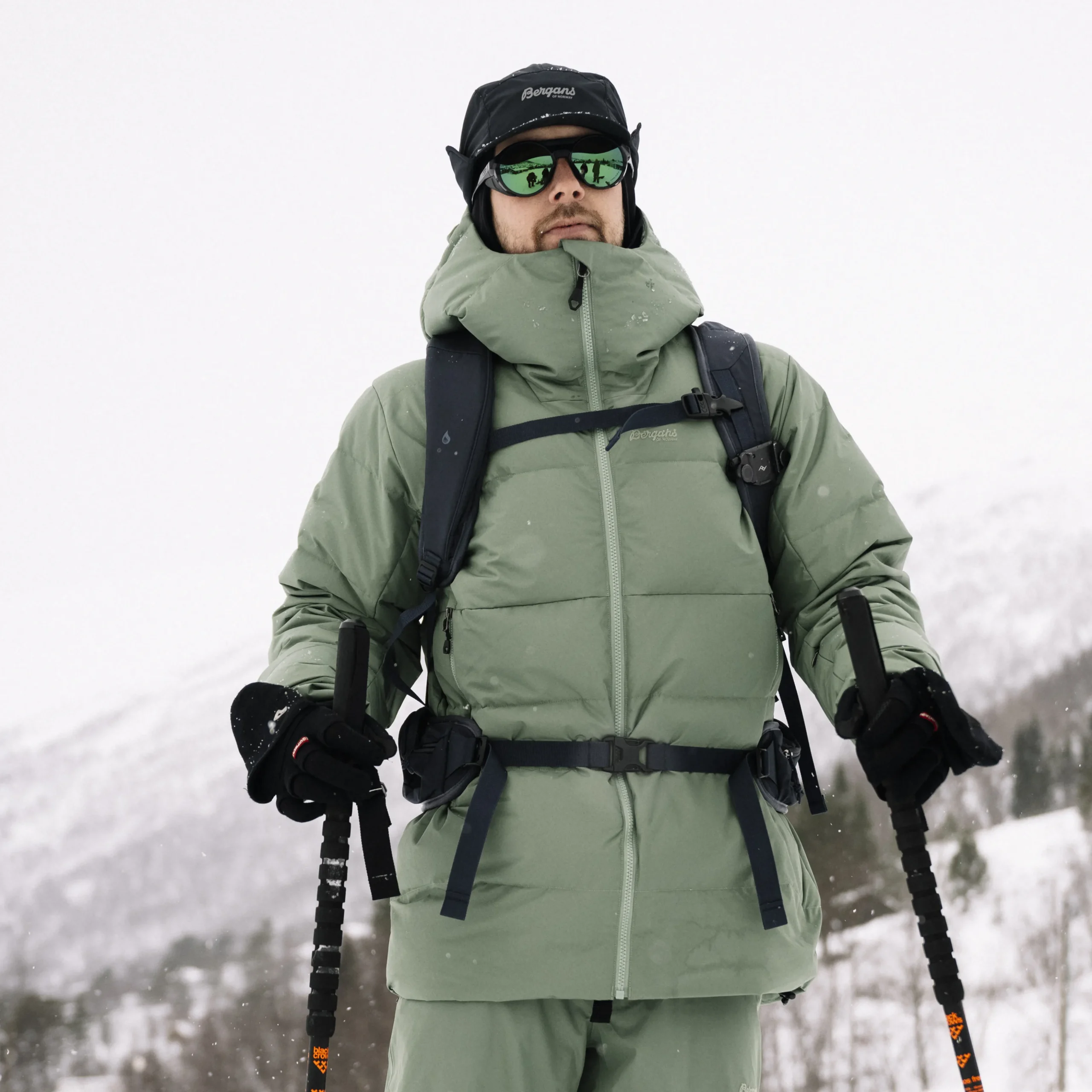 Stranda V2 Down Jacket - Bergans