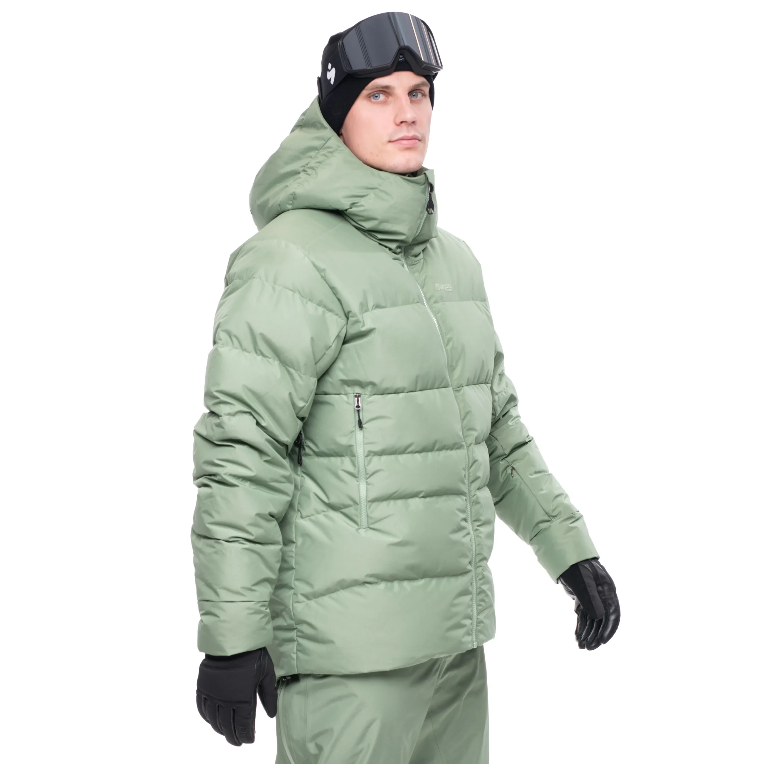 Stranda V2 Down Jacket - Bergans