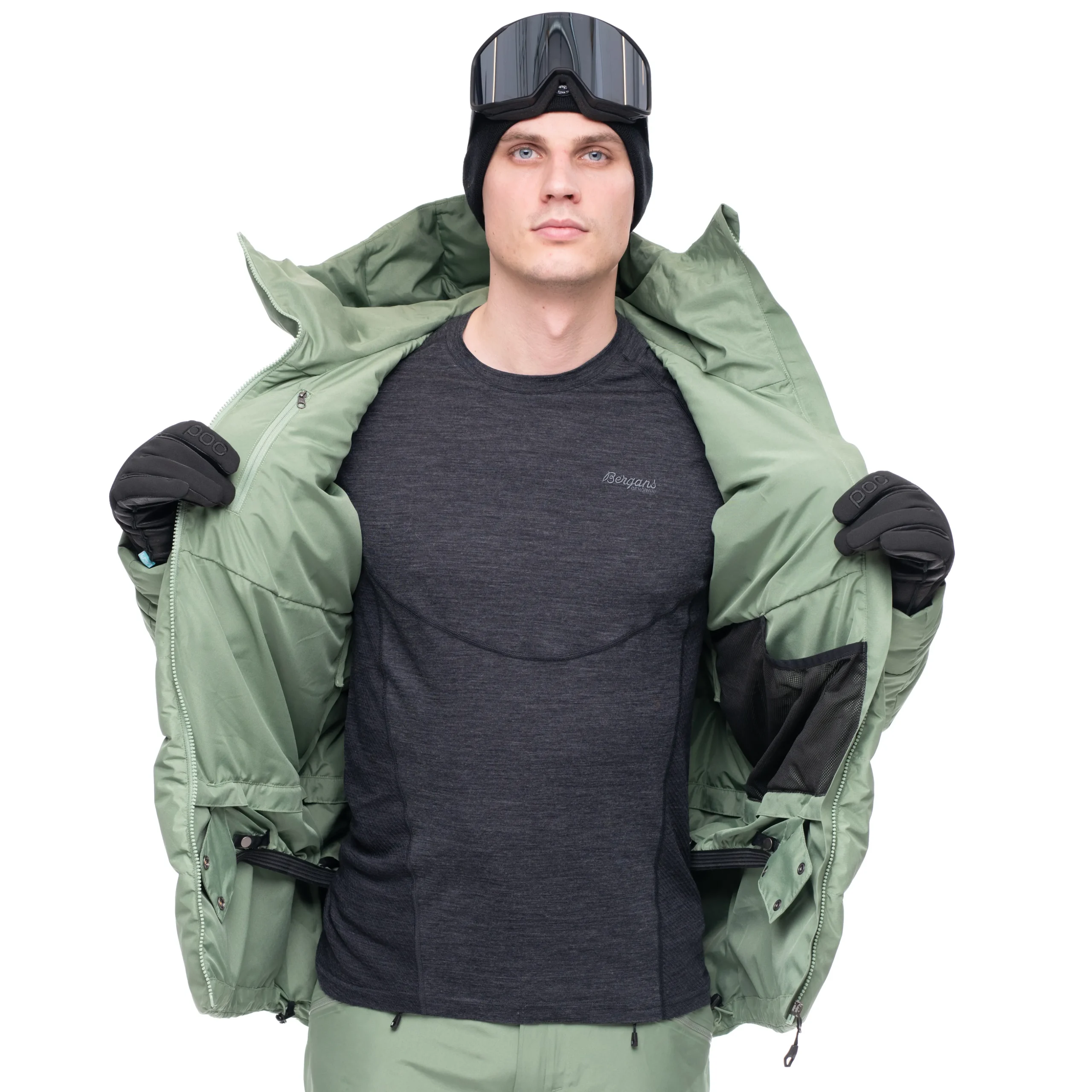 Stranda V2 Down Jacket - Bergans