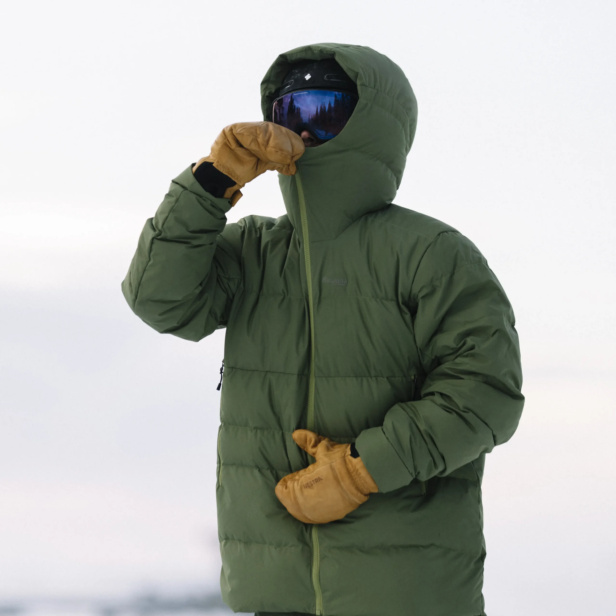 Stranda V2 Down Jacket - Bergans