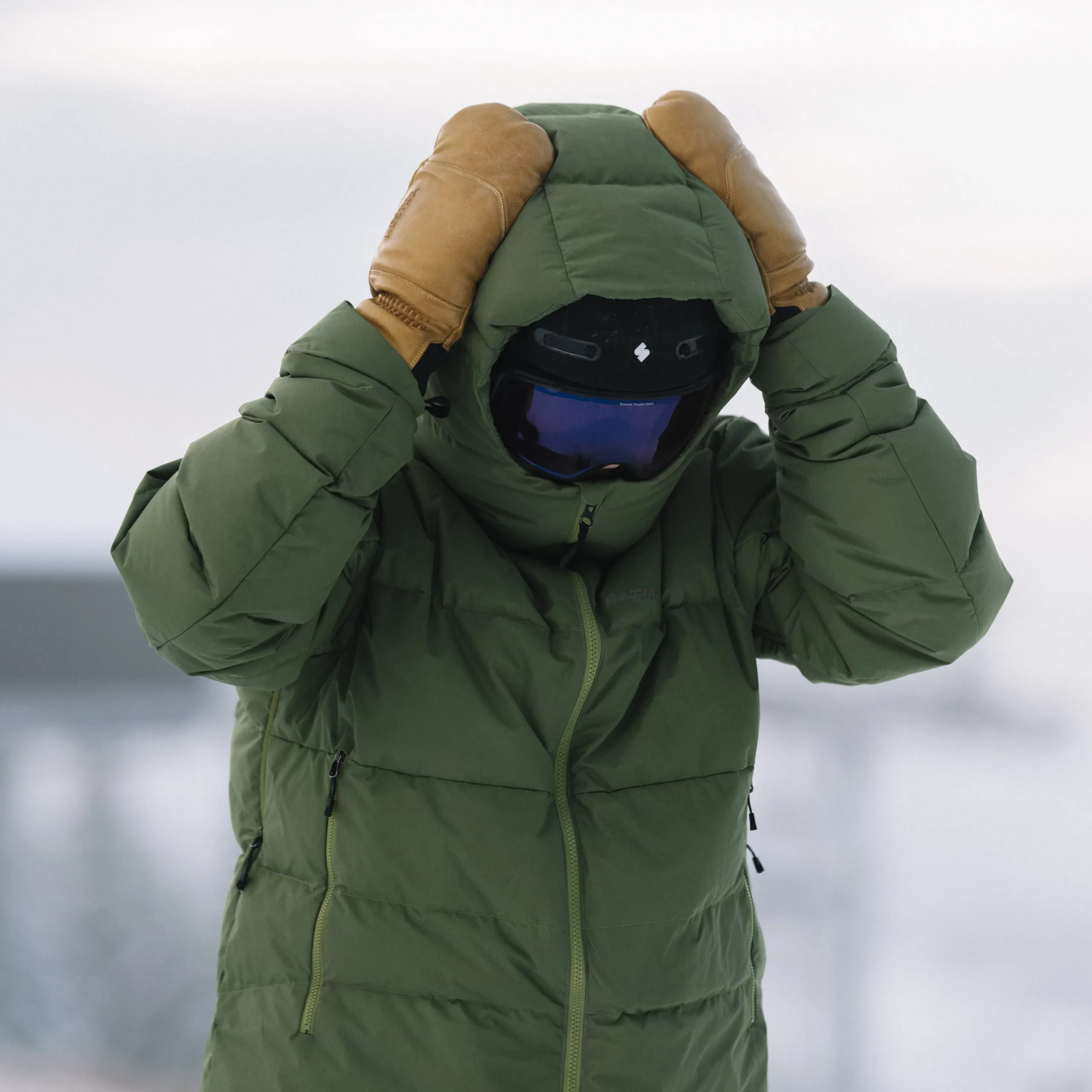 Stranda V2 Down Jacket - Bergans