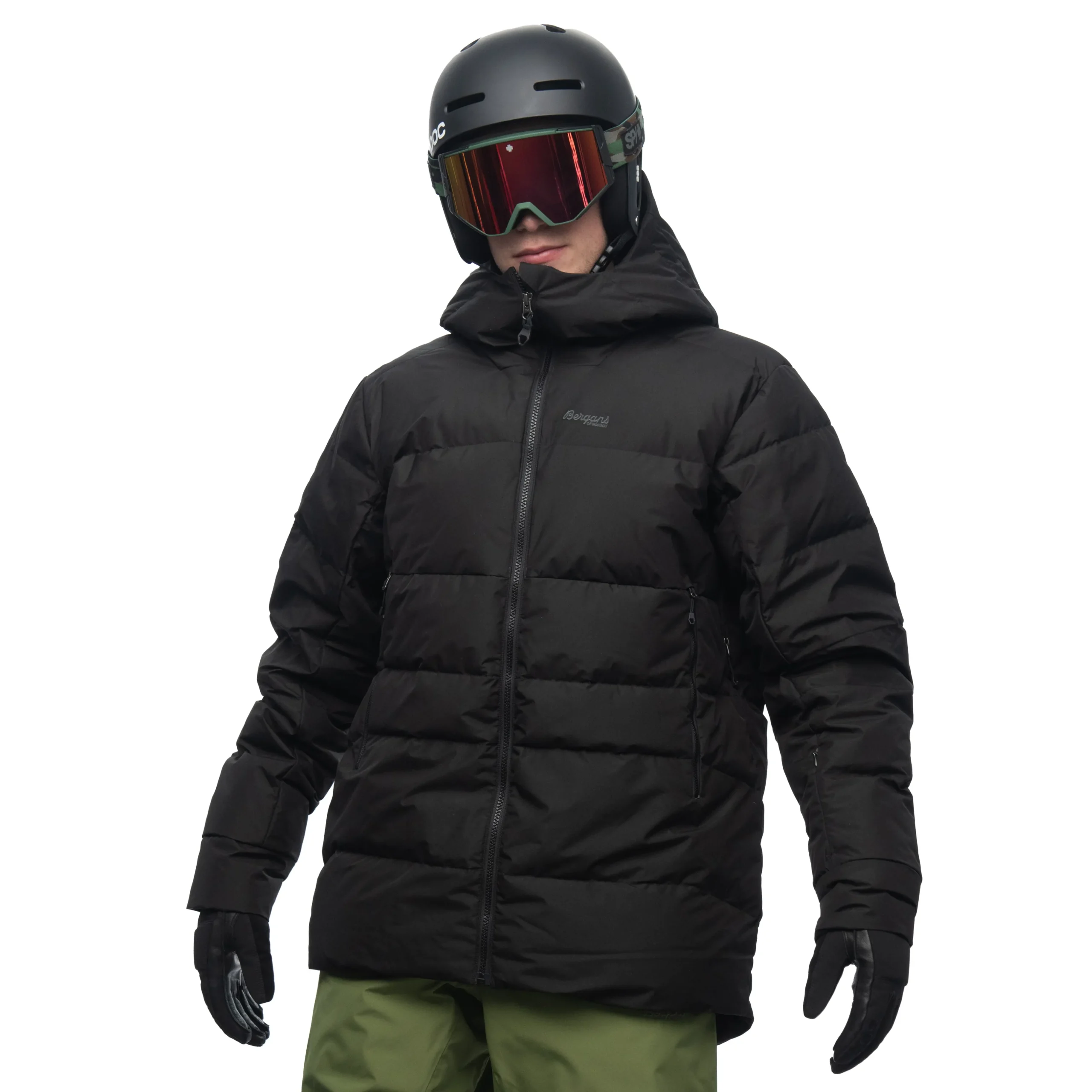 Stranda V2 Down Jacket - Bergans