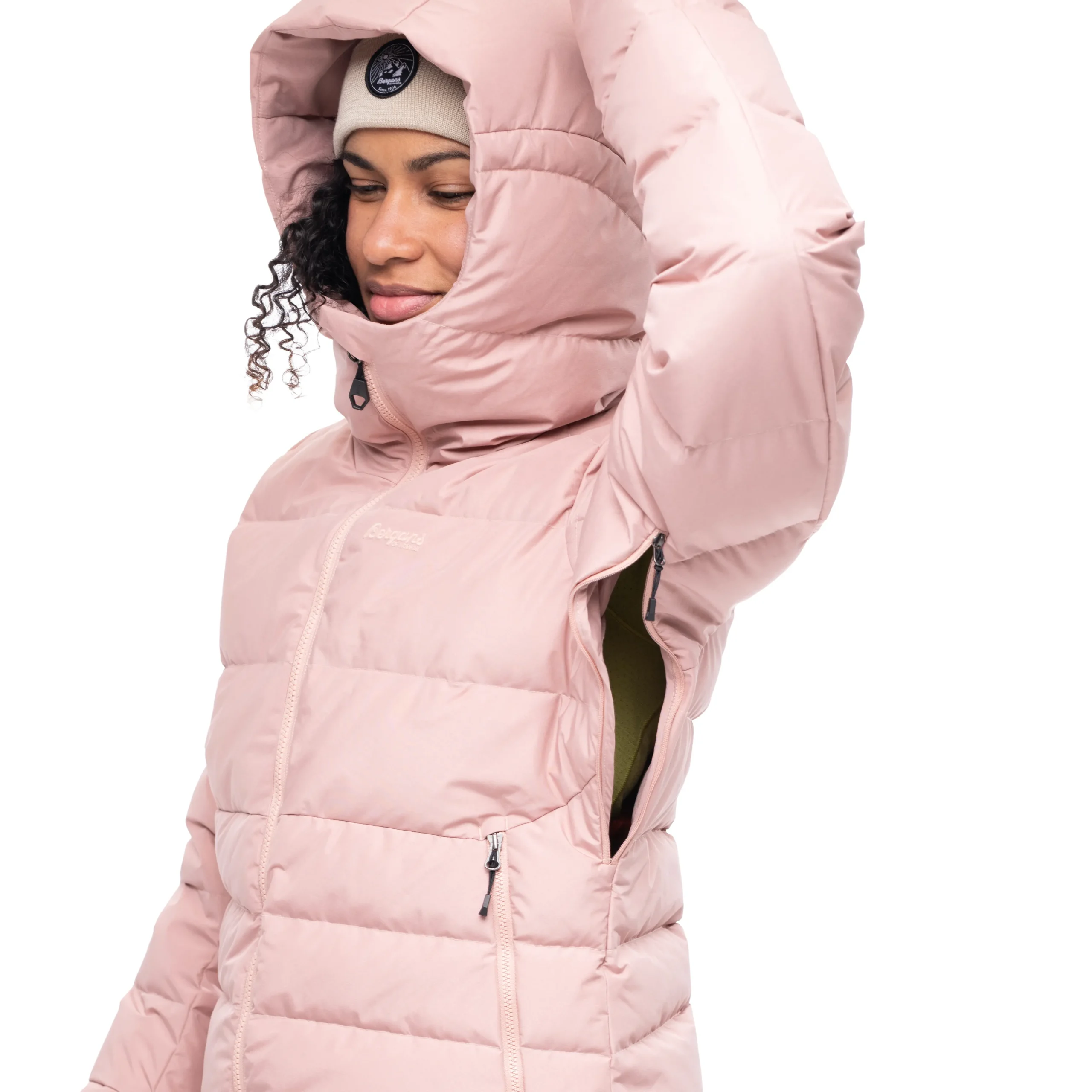 Stranda V2 Down W Jacket - Bergans