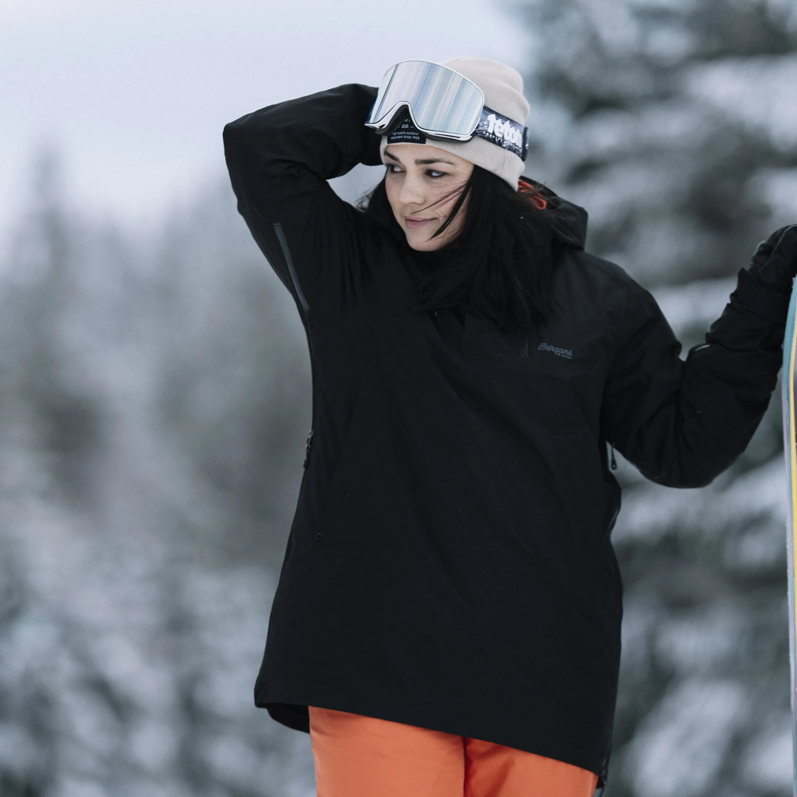 Stranda V2 Insulated Anorak - Bergans
