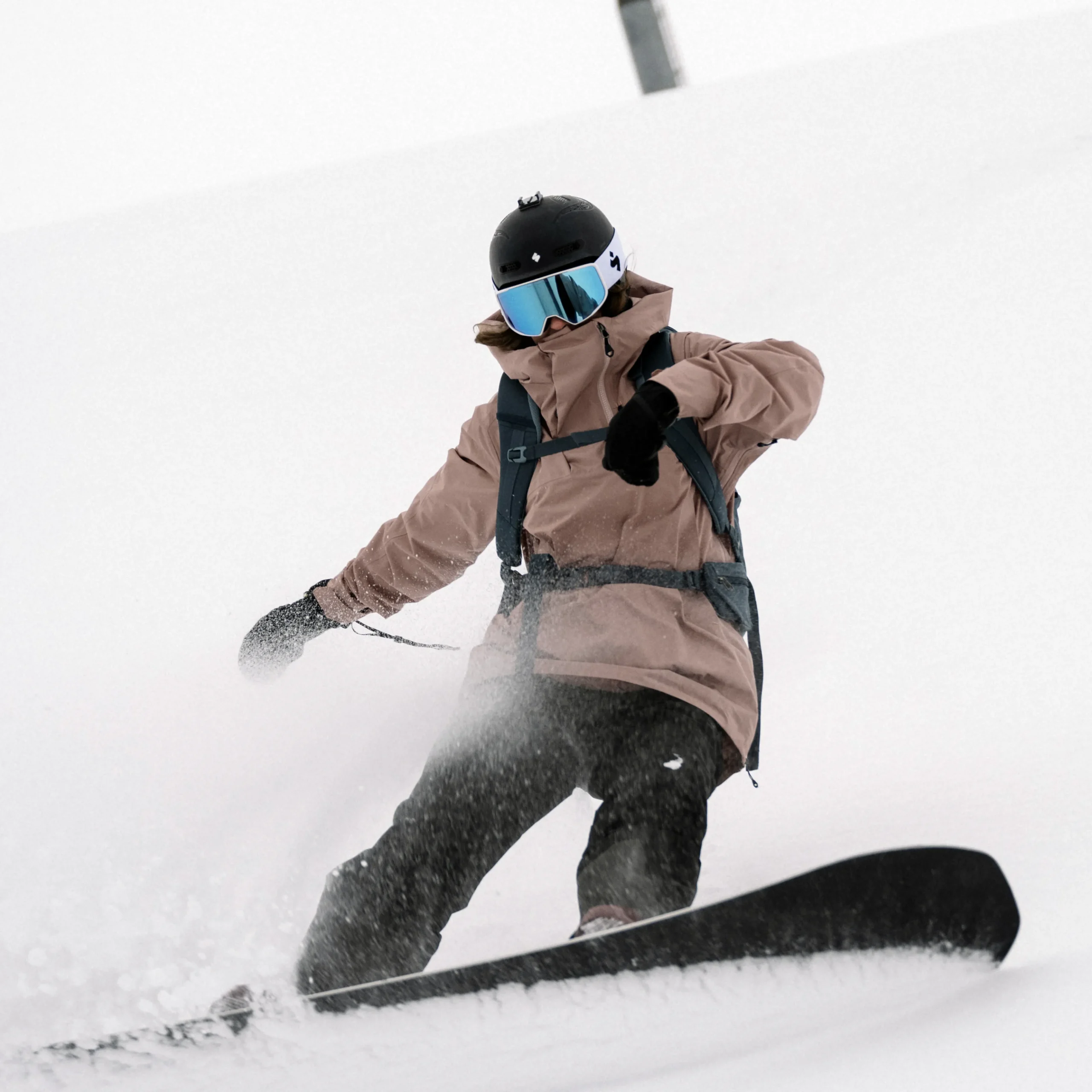Stranda V2 Insulated Anorak - Bergans