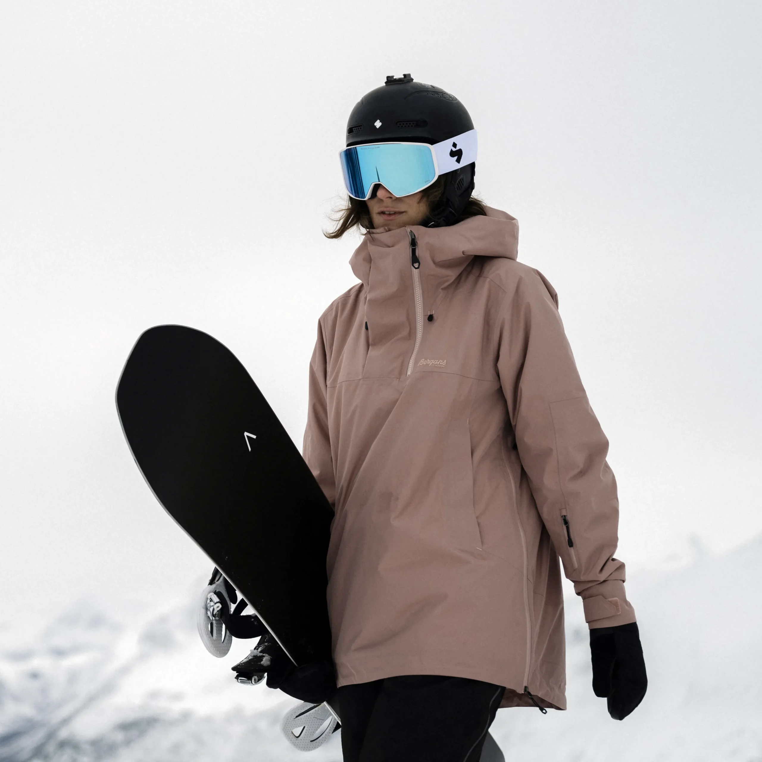Stranda V2 Insulated Anorak - Bergans