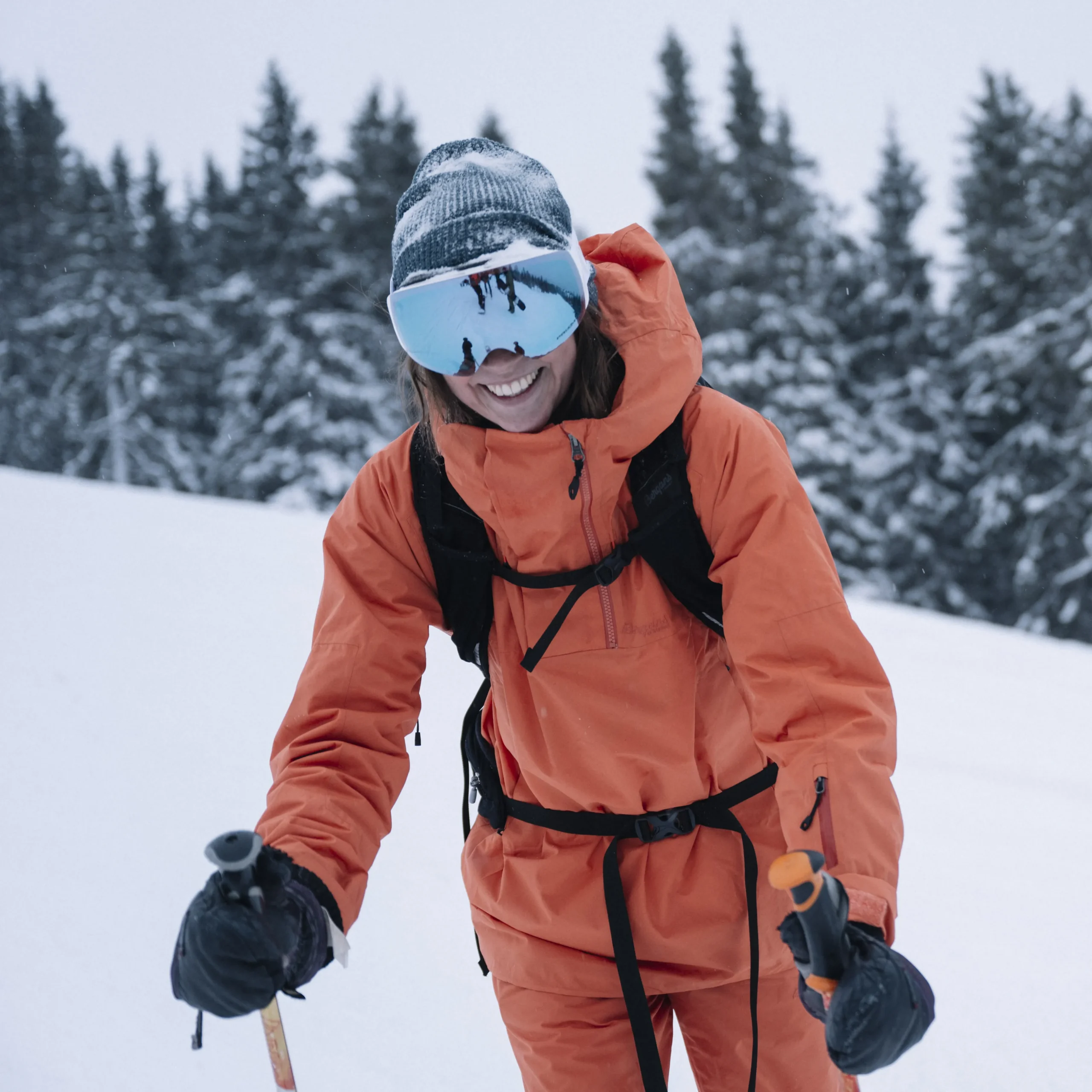 Stranda V2 Insulated Anorak - Bergans
