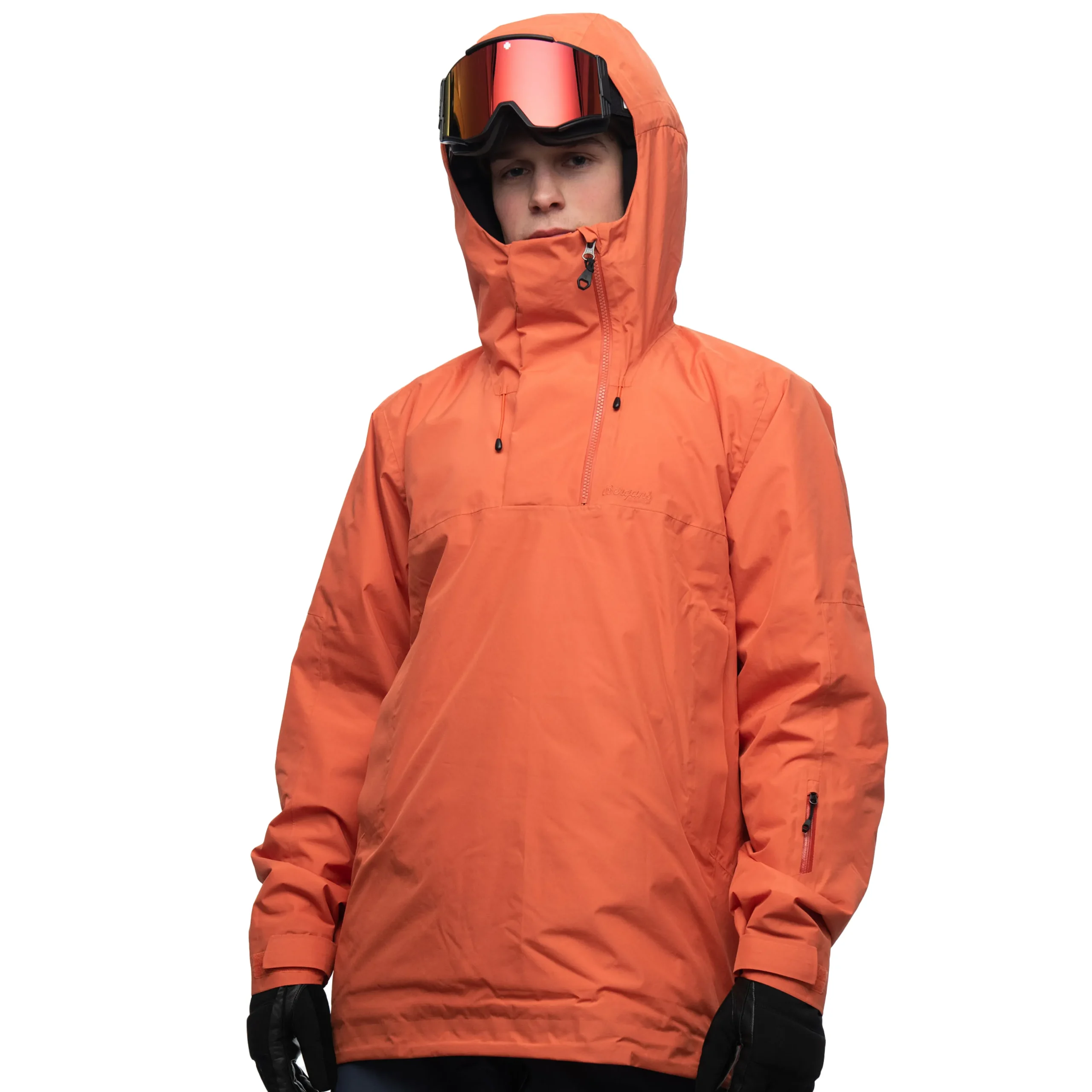 Stranda V2 Insulated Anorak - Bergans