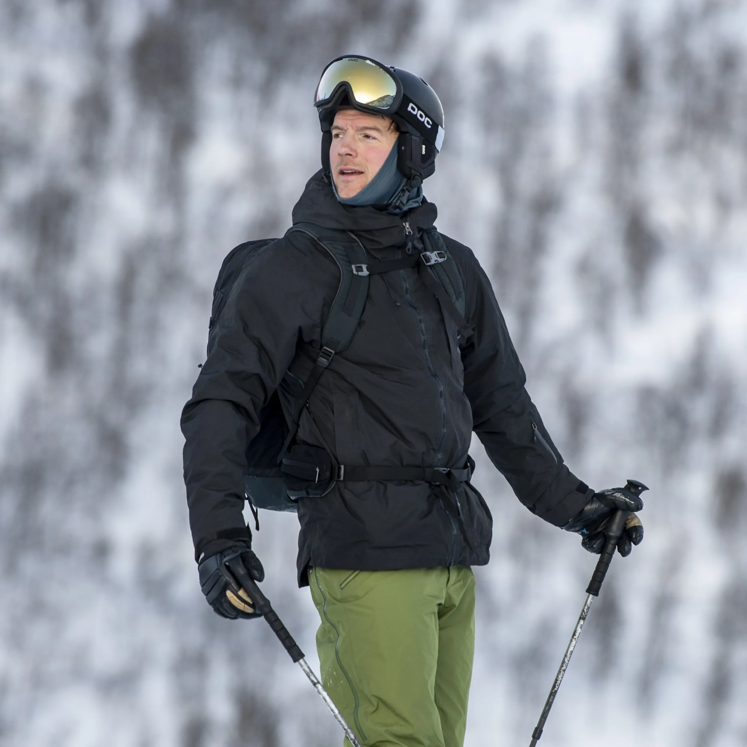 Stranda V2 Insulated Jacket - Bergans