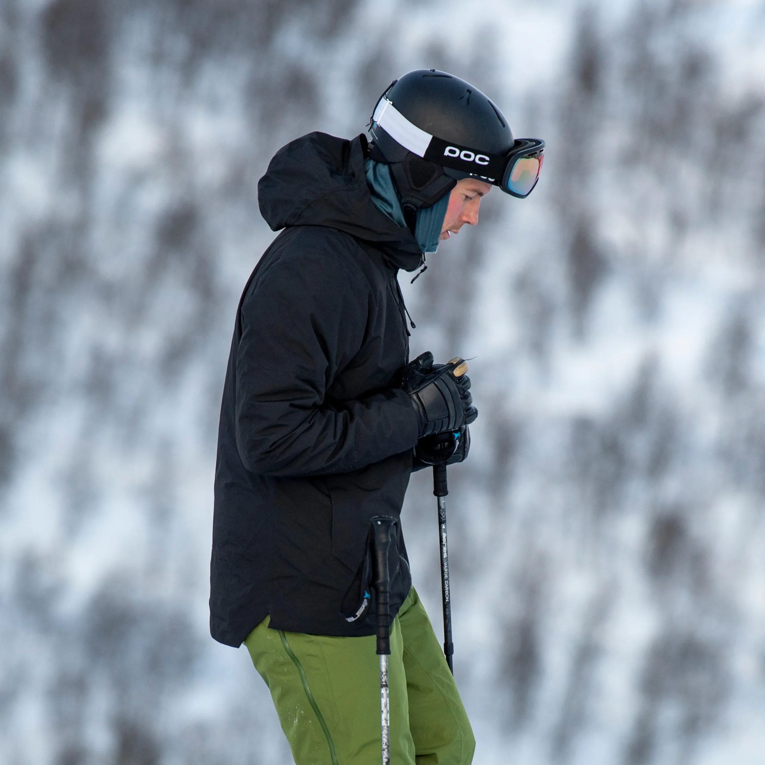 Stranda V2 Insulated Jacket - Bergans