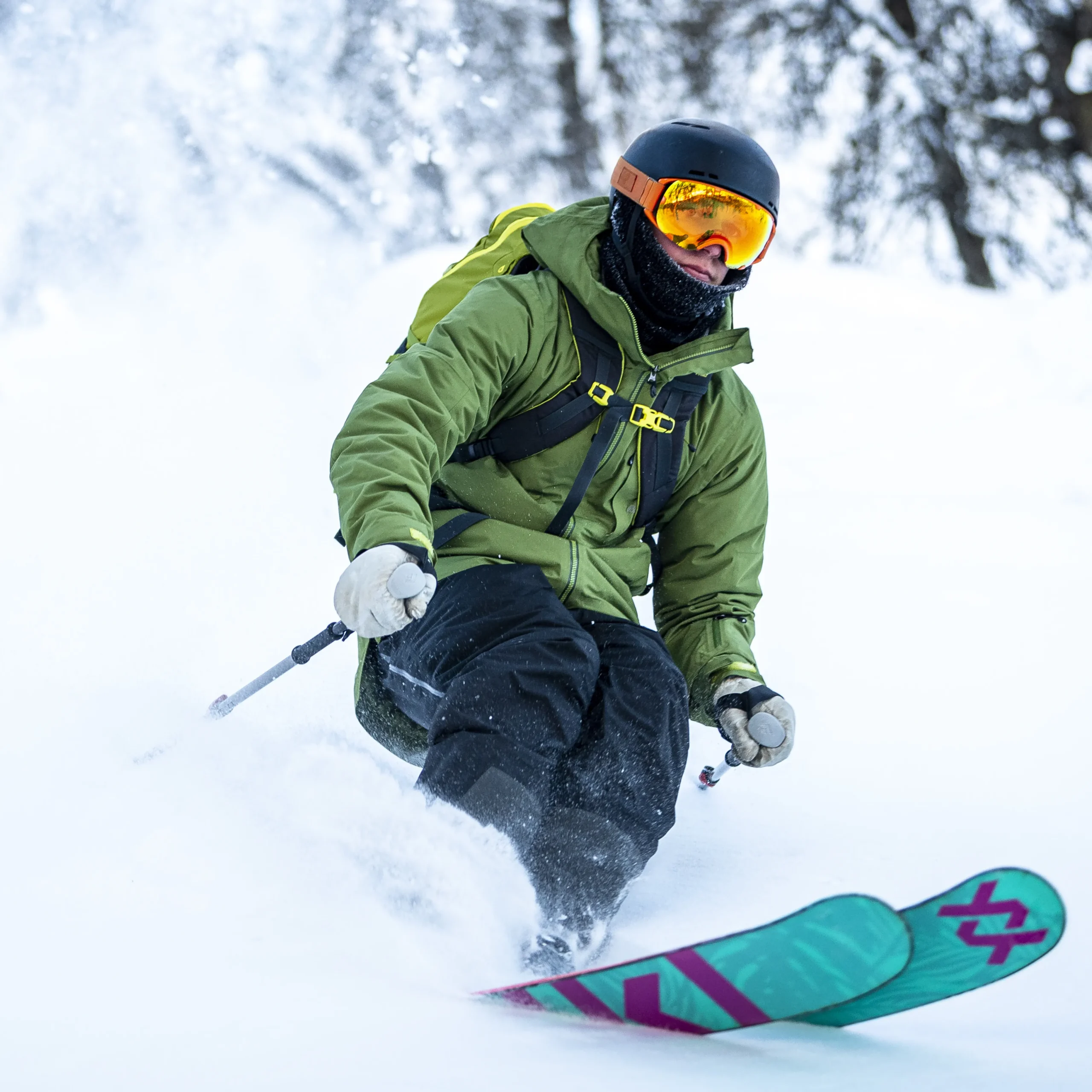 Stranda V2 Insulated Pants - Bergans