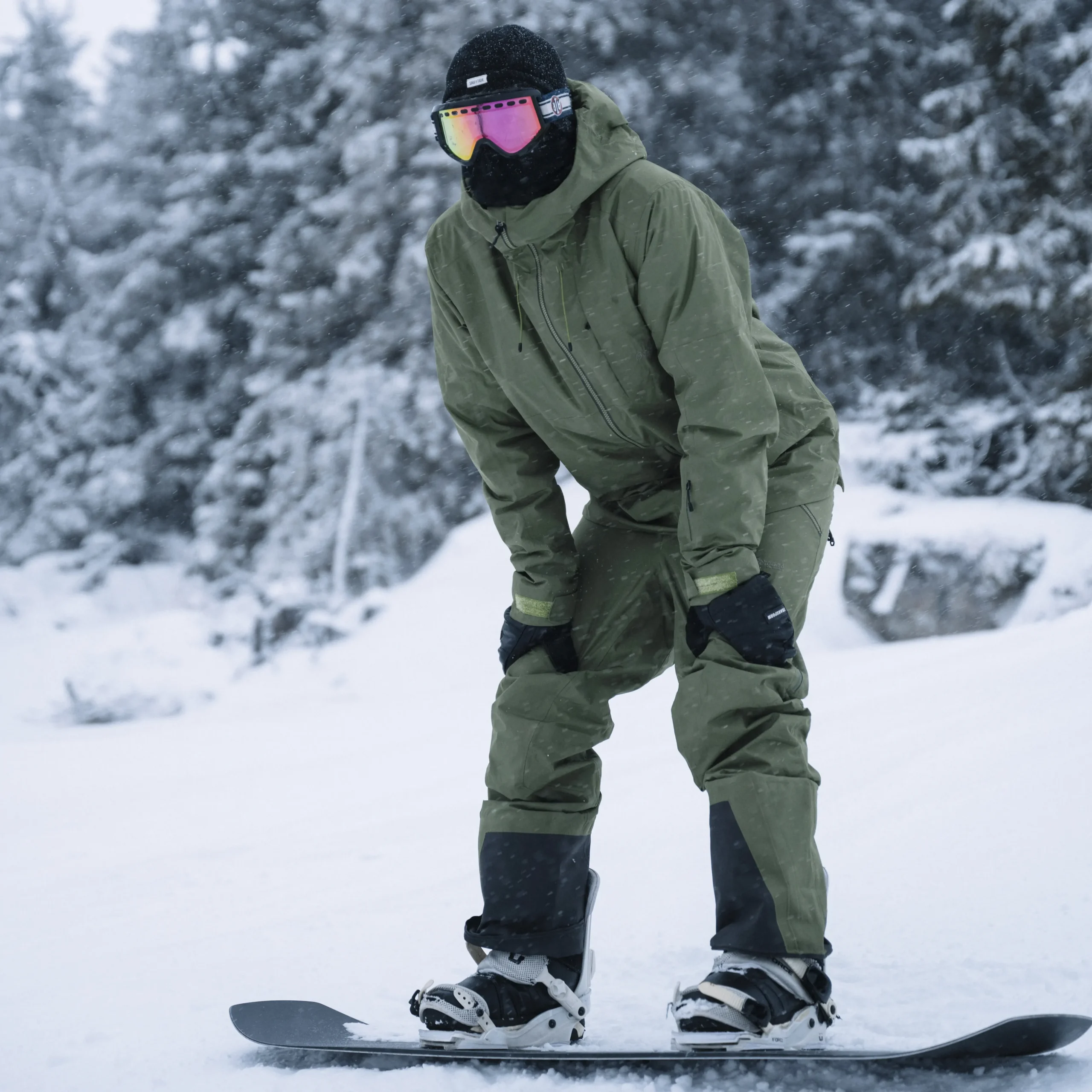 Stranda V2 Insulated Pants - Bergans