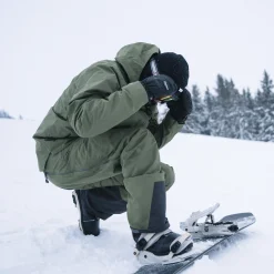 Stranda V2 Insulated Pants - Bergans