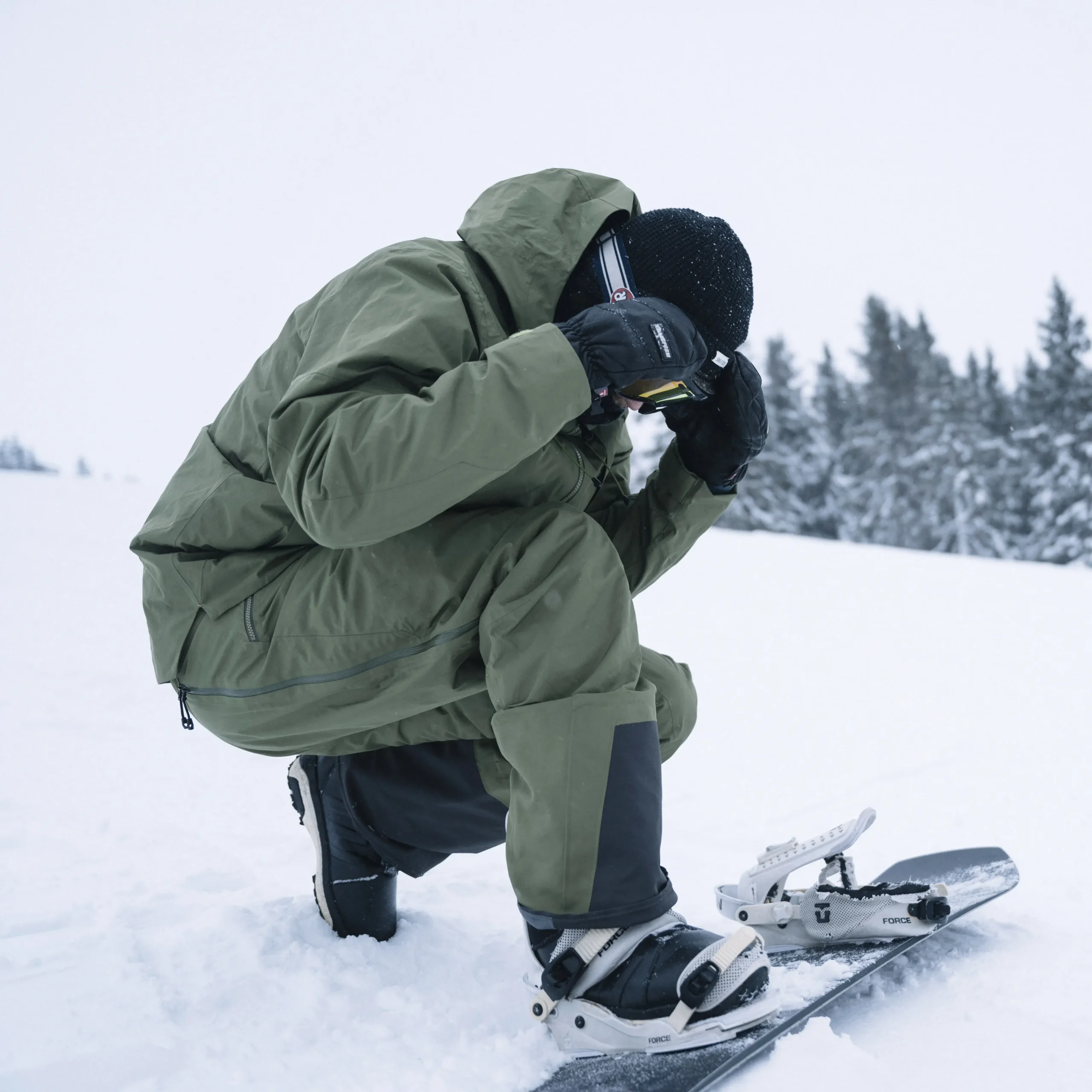 Stranda V2 Insulated Pants - Bergans