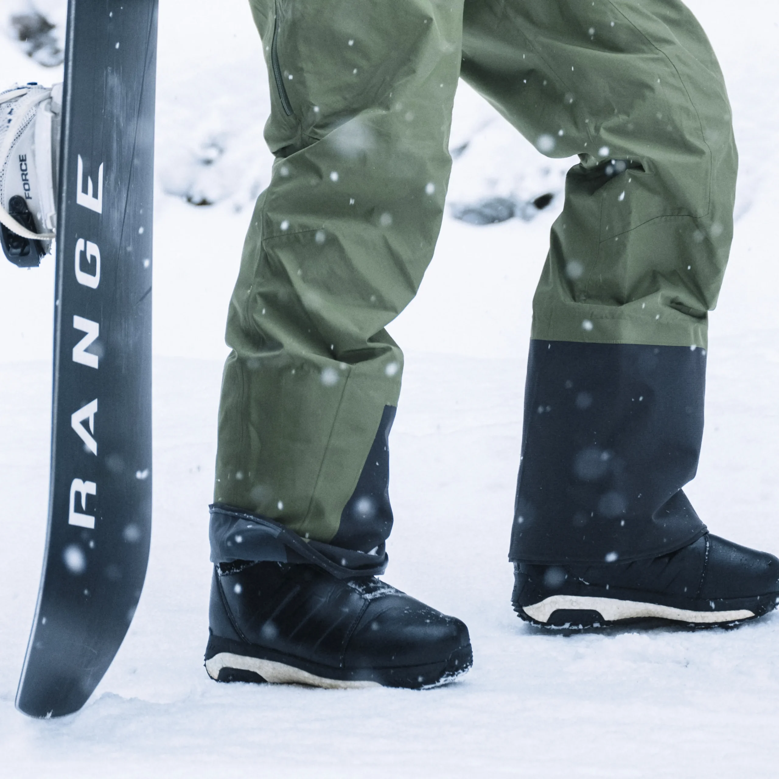 Stranda V2 Insulated Pants - Bergans