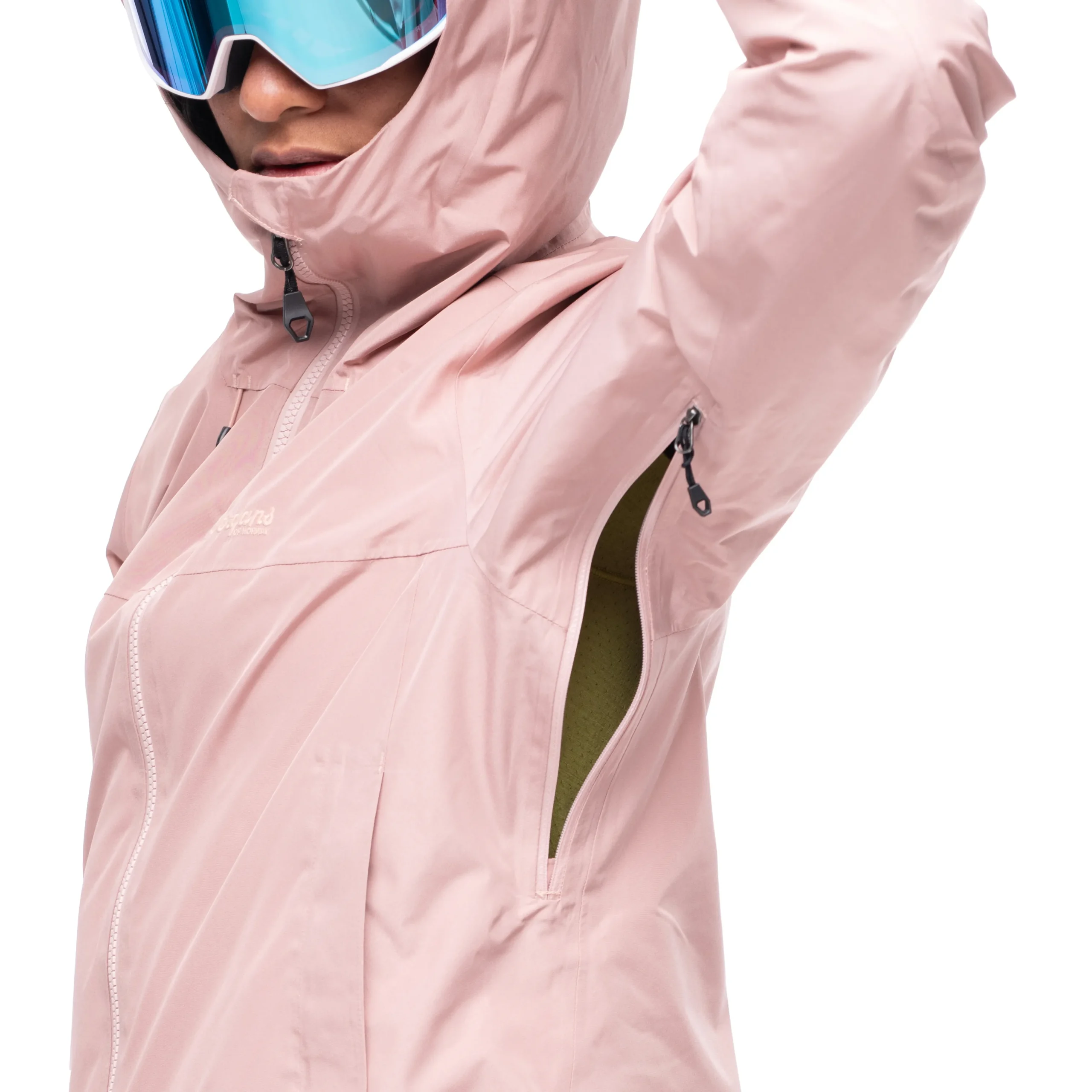 Stranda V2 Insulated W Jacket - Bergans