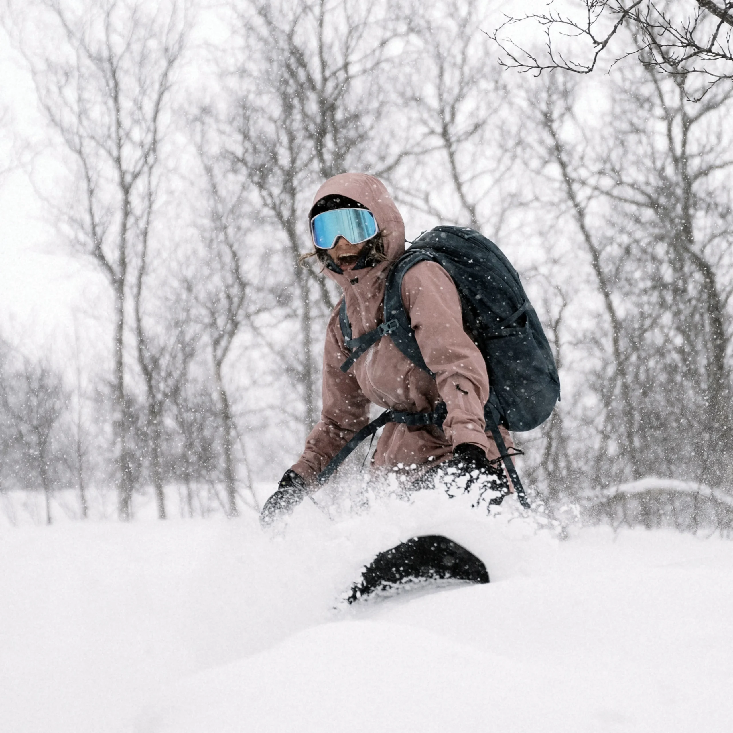 Stranda V2 Insulated W Jacket - Bergans