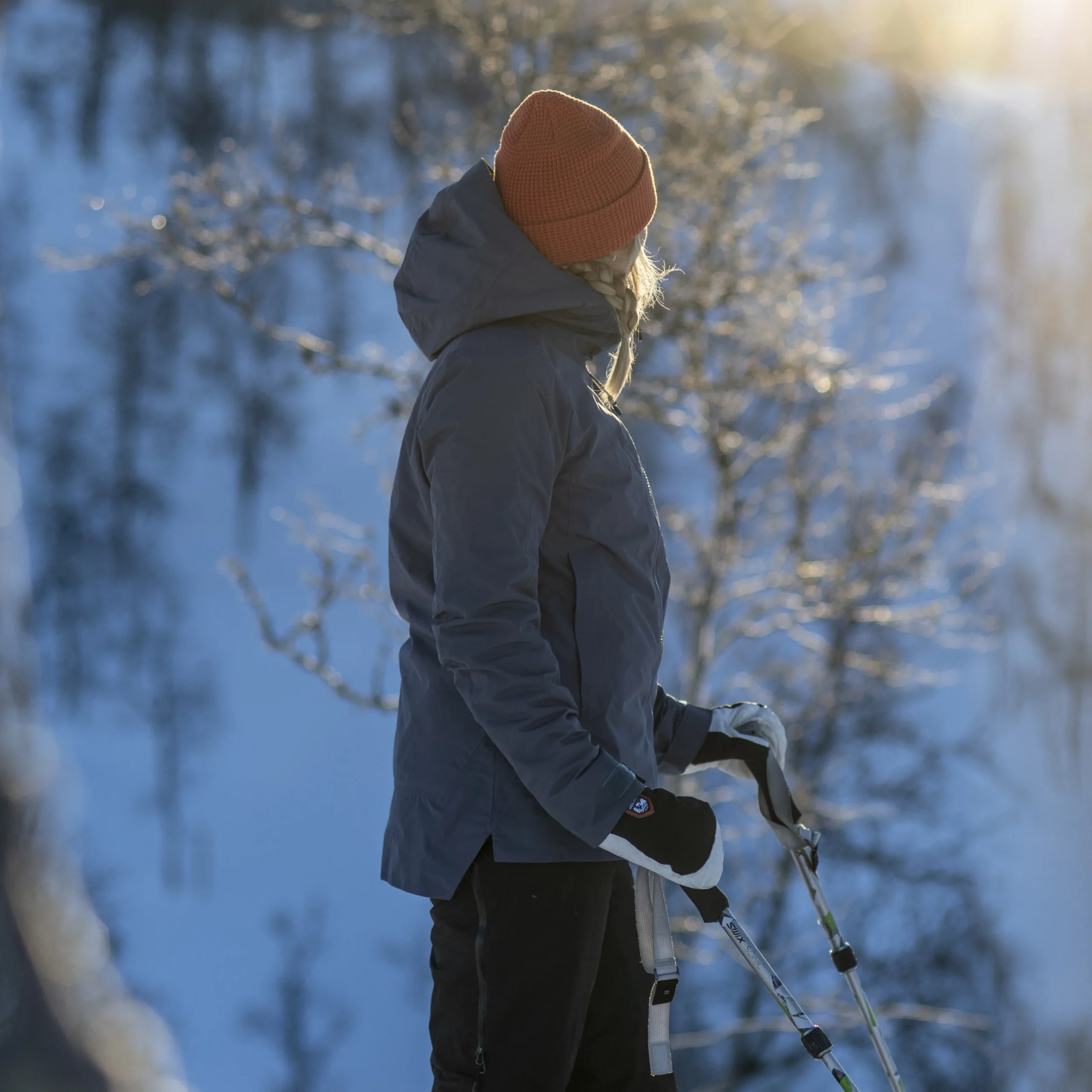 Stranda V2 Insulated W Jacket - Bergans