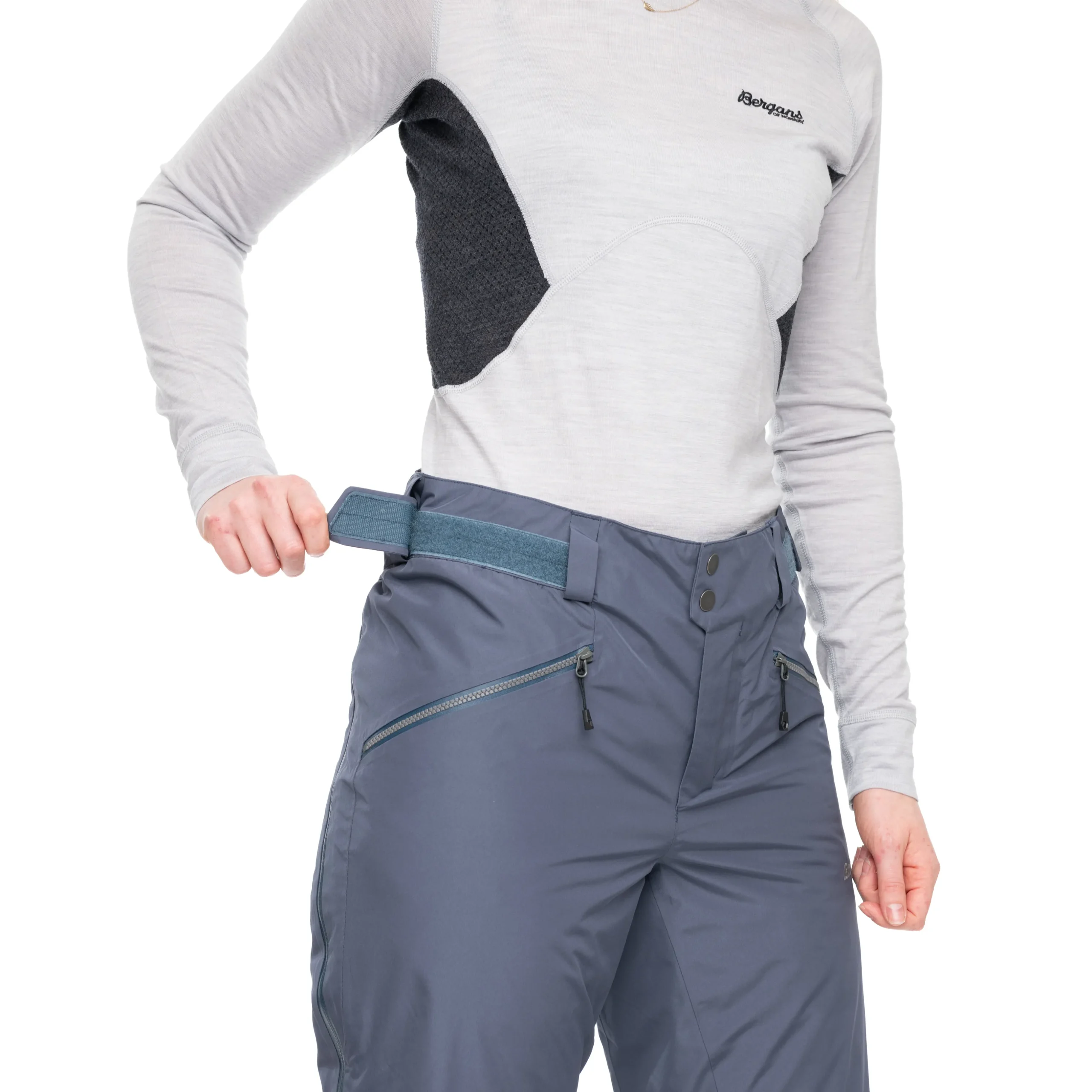 Stranda V2 Insulated W Pants - Bergans