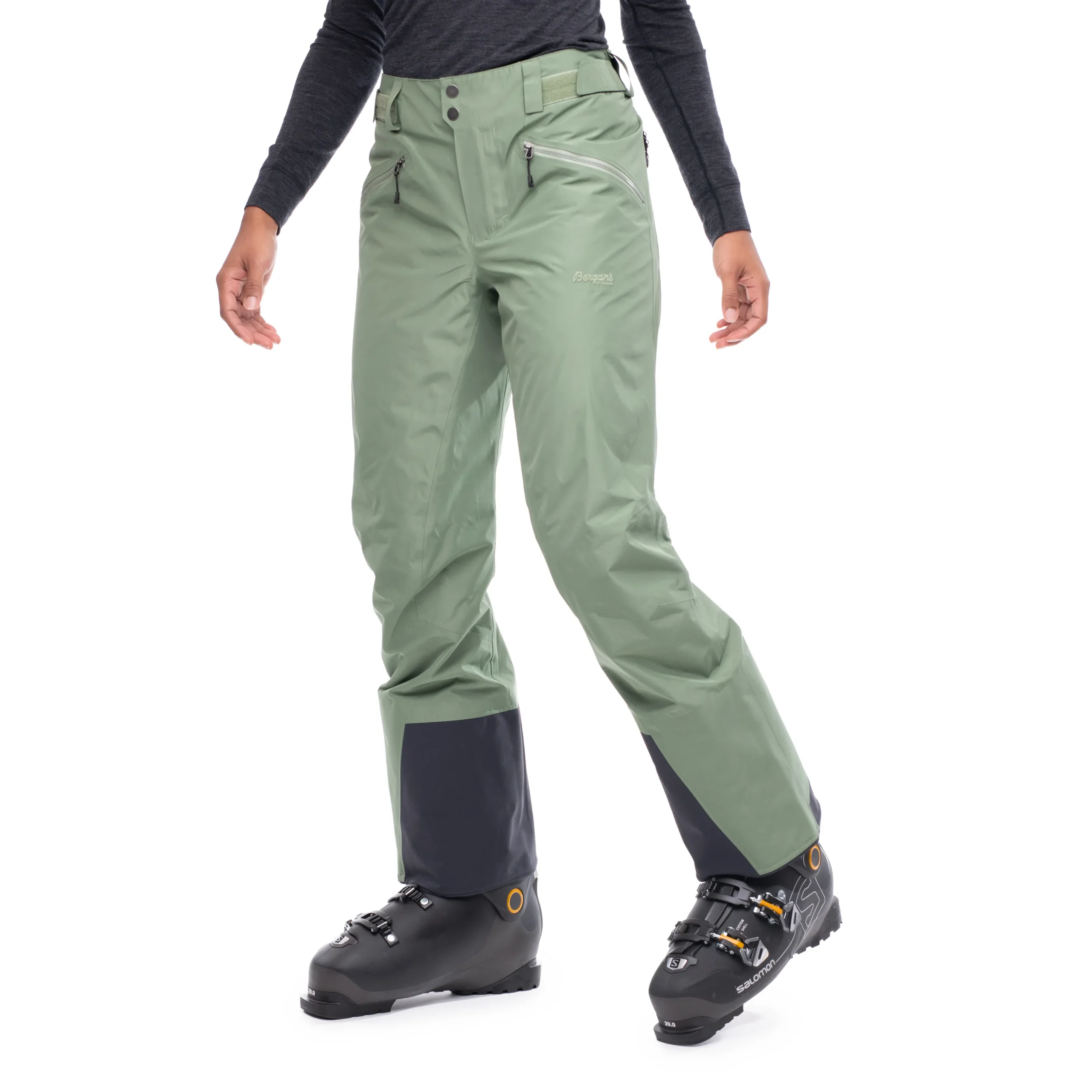 Stranda V2 Insulated W Pants - Bergans
