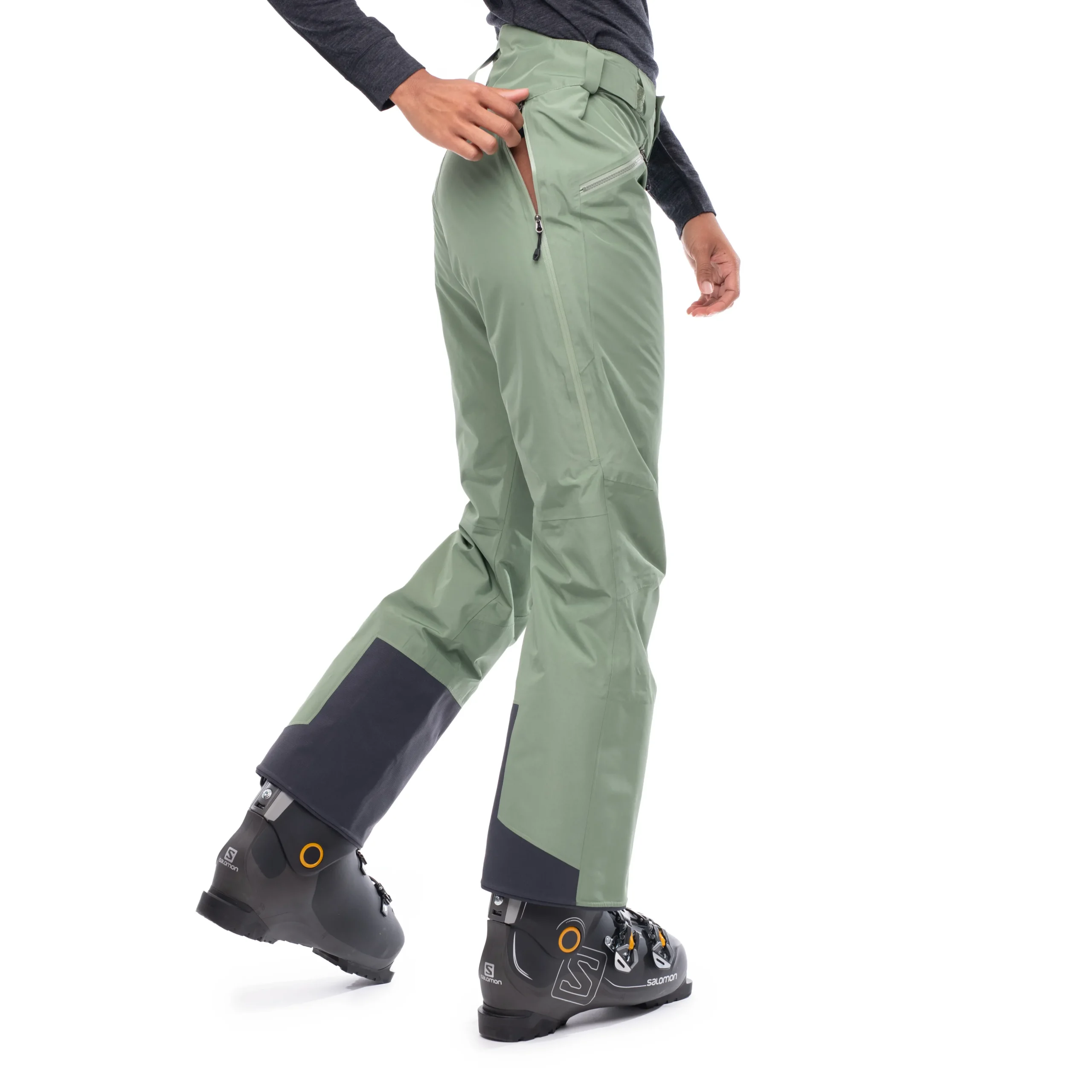 Stranda V2 Insulated W Pants - Bergans