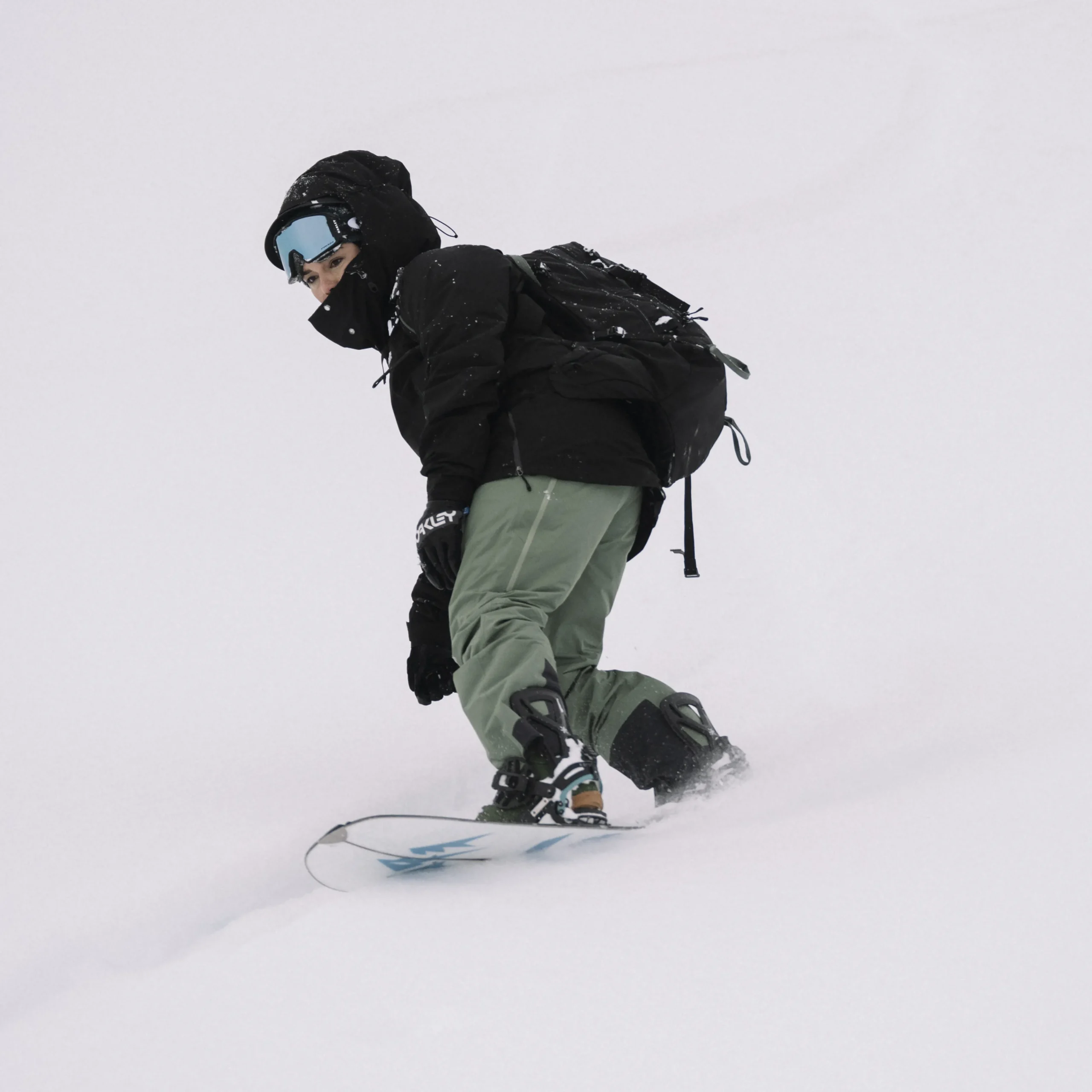 Stranda V2 Insulated W Pants - Bergans