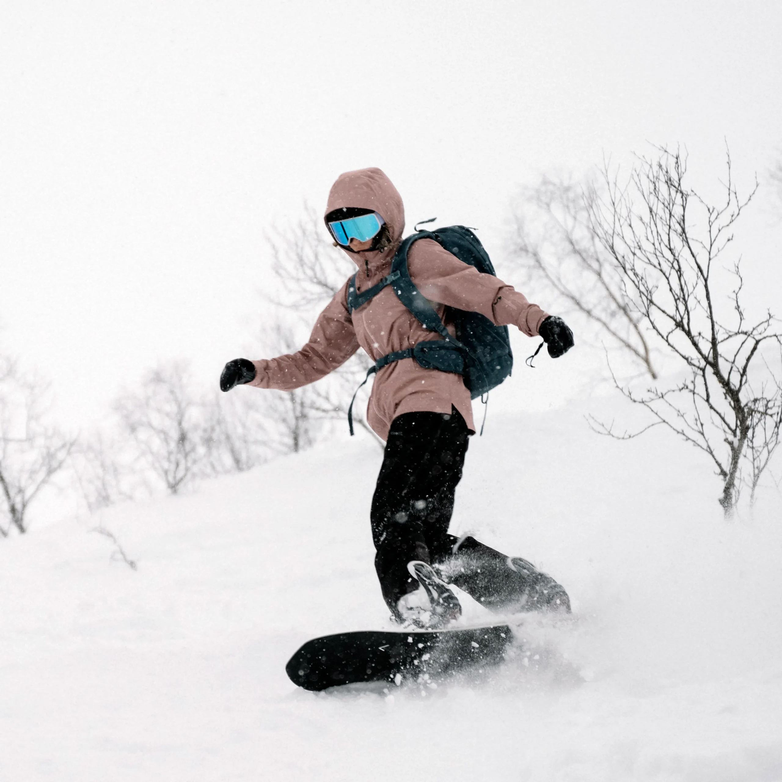Stranda V2 Insulated W Pants - Bergans