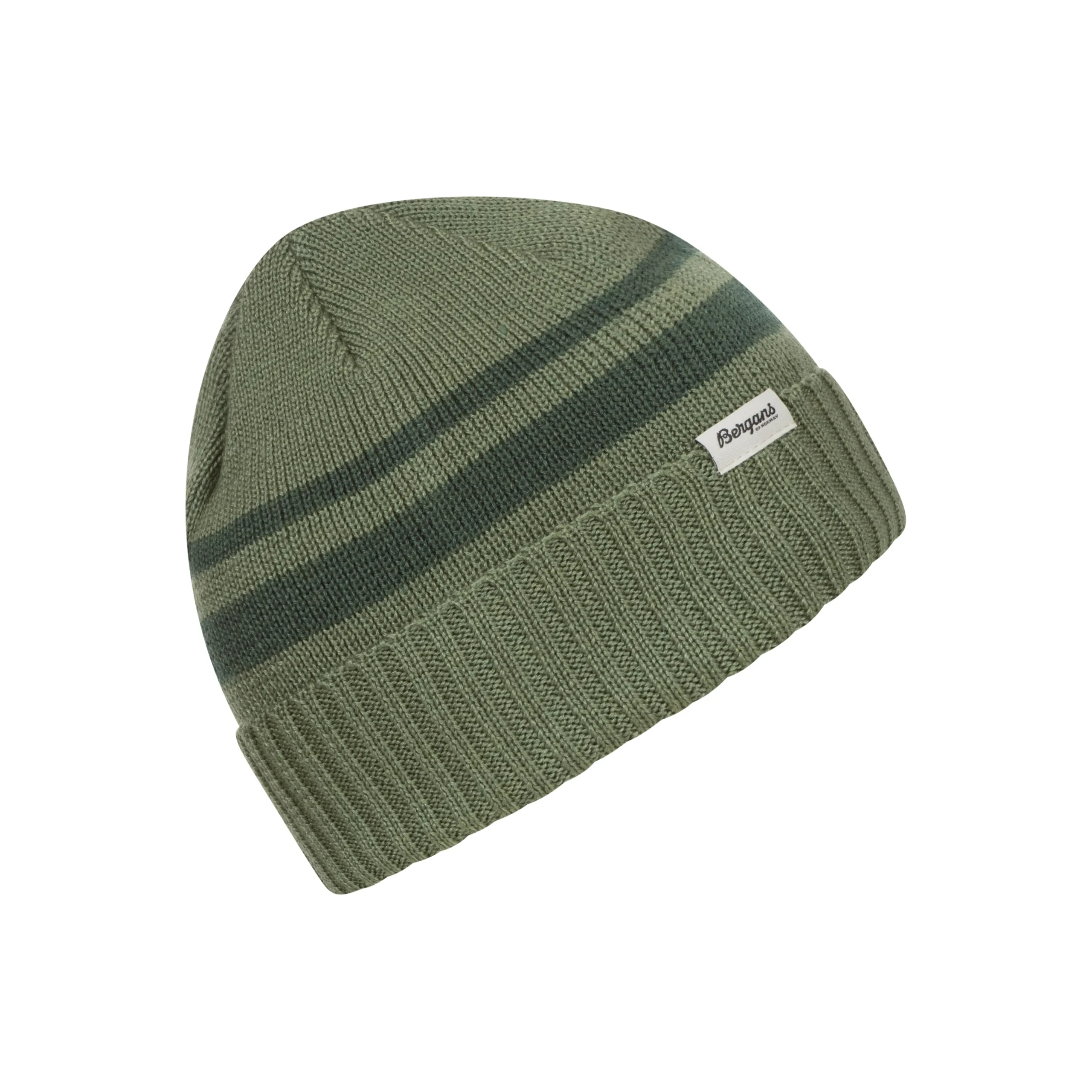 Striped V2 Beanie - Bergans
