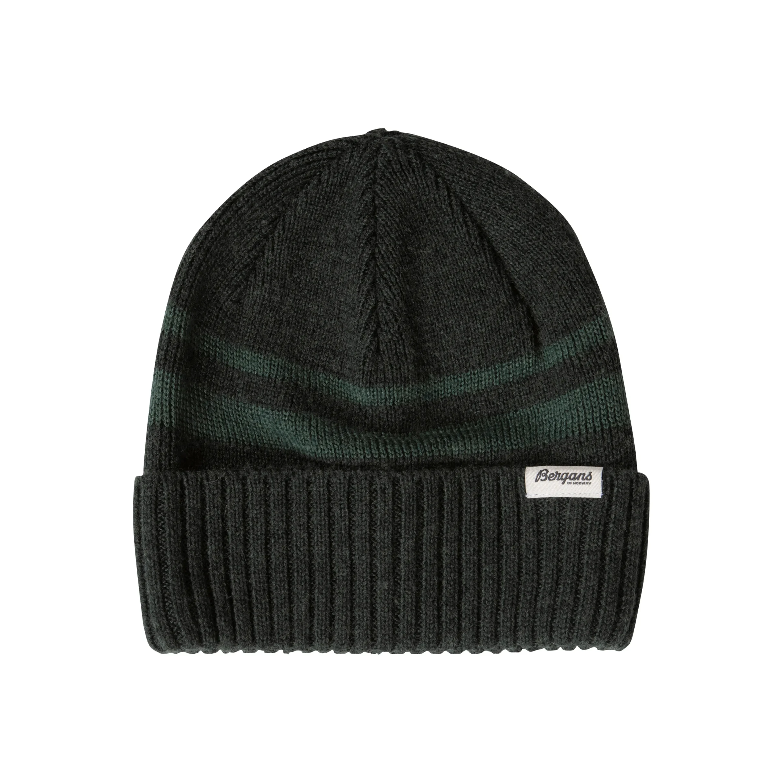 Striped V2 Beanie - Bergans