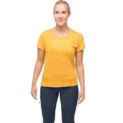 Tind Crux Merino Tee Women - Bergans