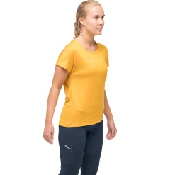 Tind Crux Merino Tee Women - Bergans