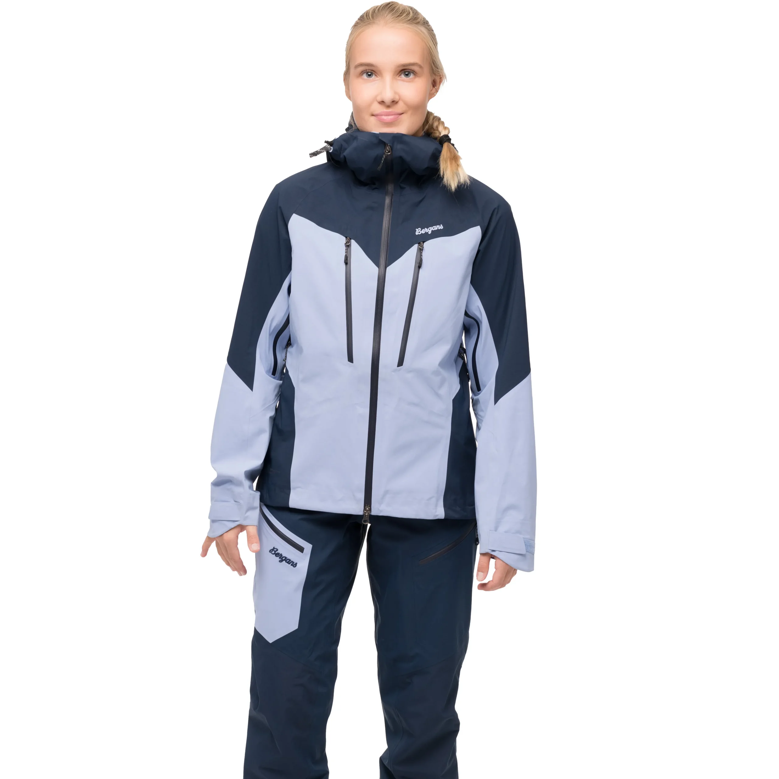 Tind 3L Shell Jacket Women - Bergans